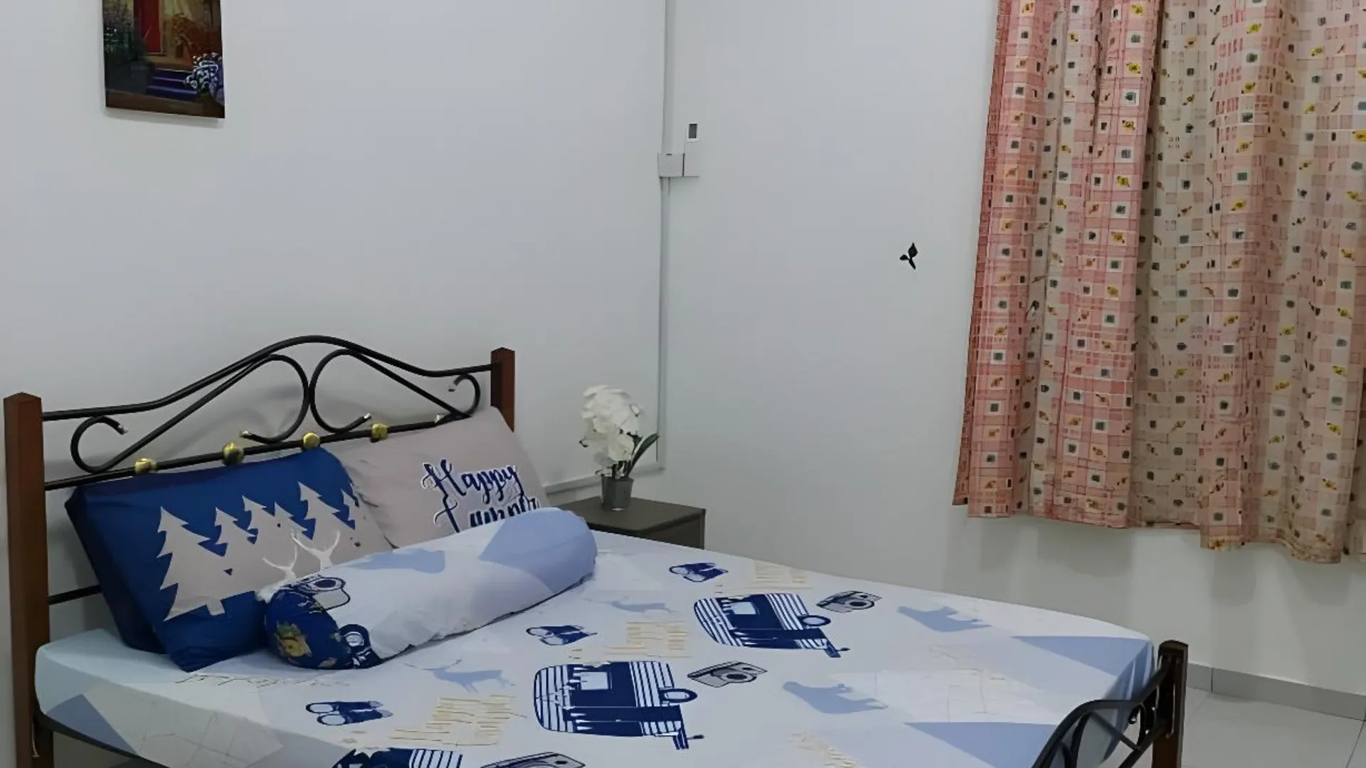 말라카 아에르 크로의 프라이빗 하우스 (1980m², 침실 3개, 프라이빗 욕실 2개) 3성급 싱글룸 스위트룸