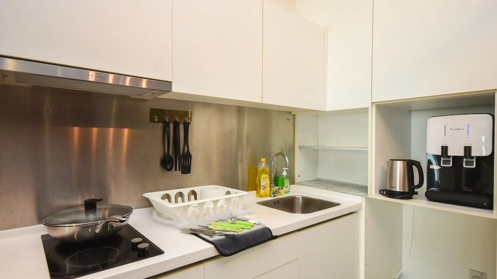 조호바루 / 조호르바루 조호바루의 아파트먼트 (40m², 침실 1개, 프라이빗 욕실 1개) 3성급 싱글룸 객실