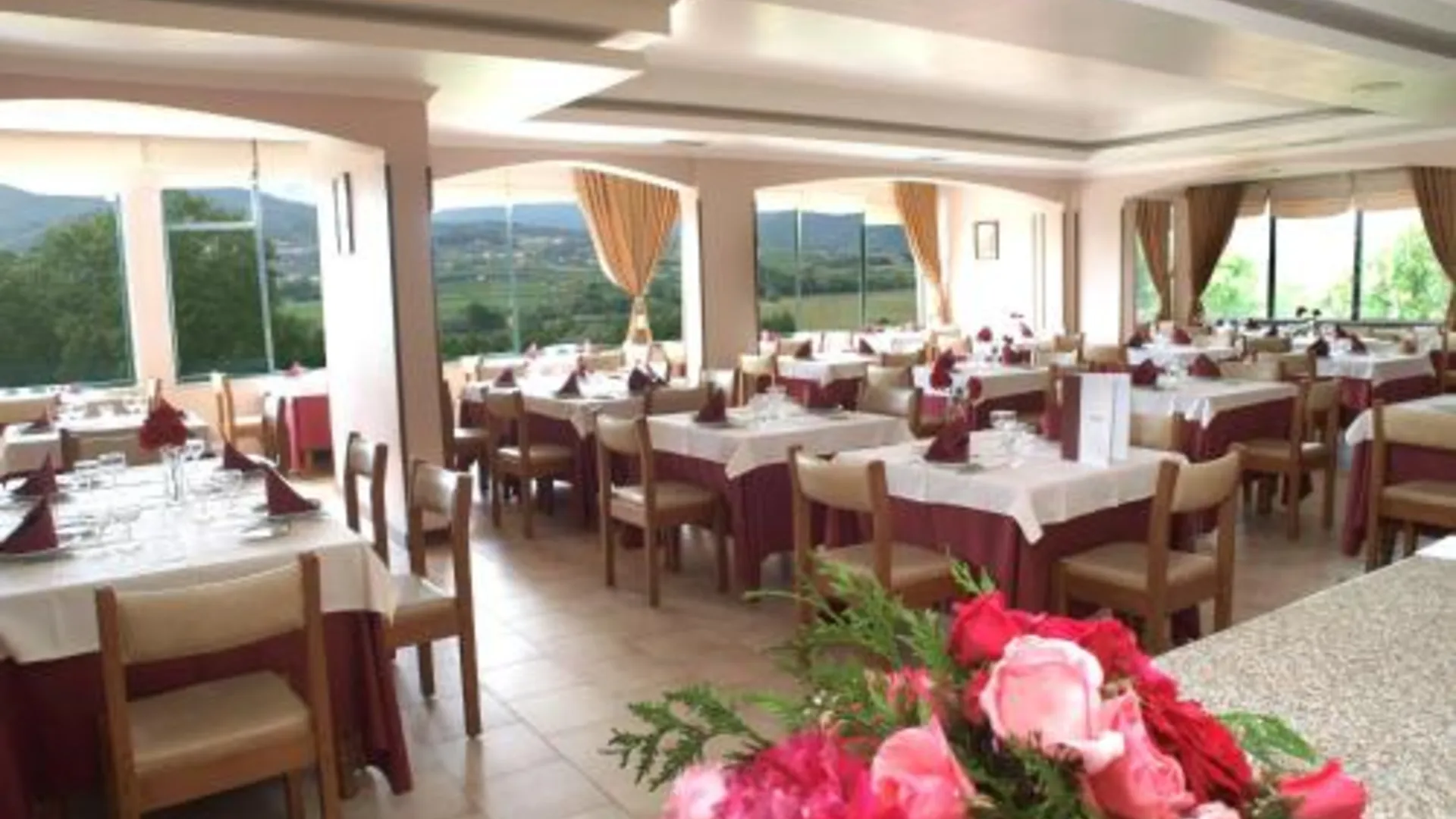 벨몬트 Hotel Belsol 3성급 호텔 레스토랑