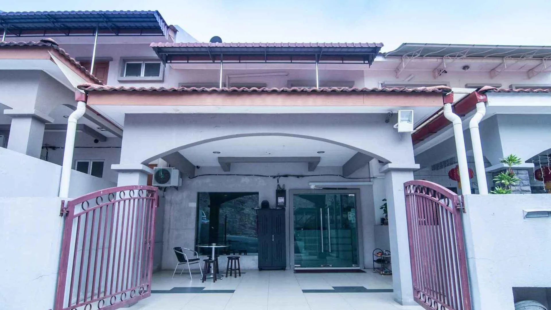 라웁 그랜드뷰 VIP 홈 1성급 호텔 스위트룸