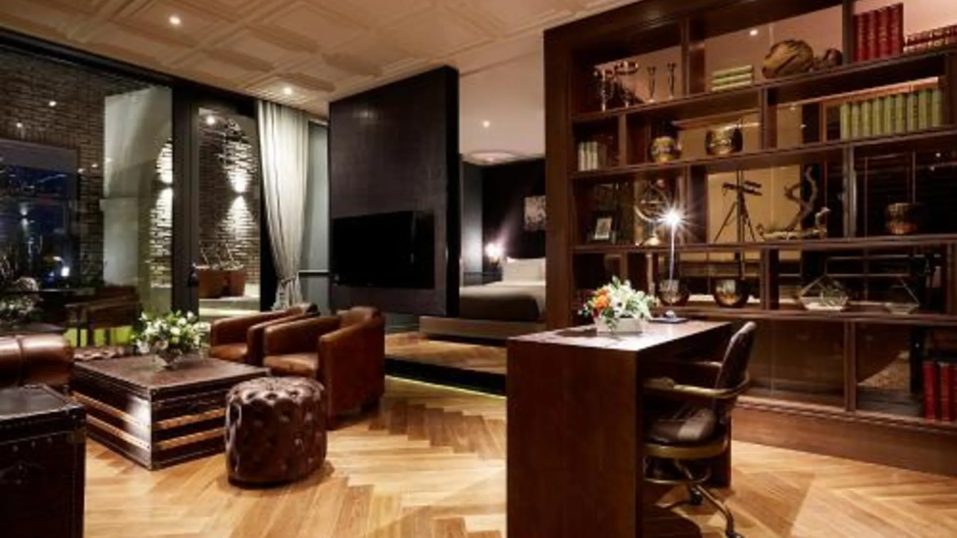 서울 나인 브릭 호텔 3성급 호텔 객실