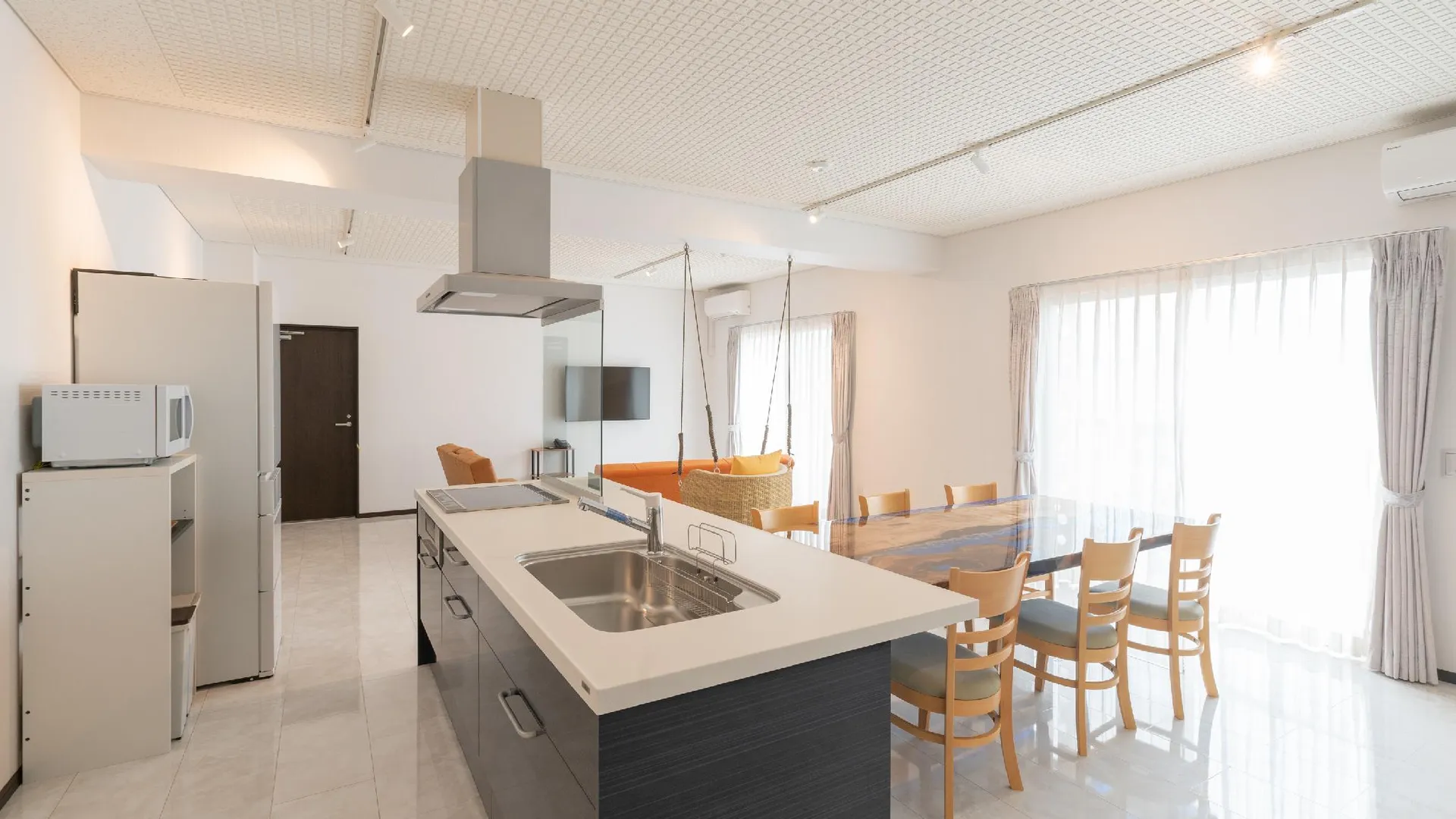 오키나와 본섬 Naha Shintoshin Hotel 3성급 호텔 로비