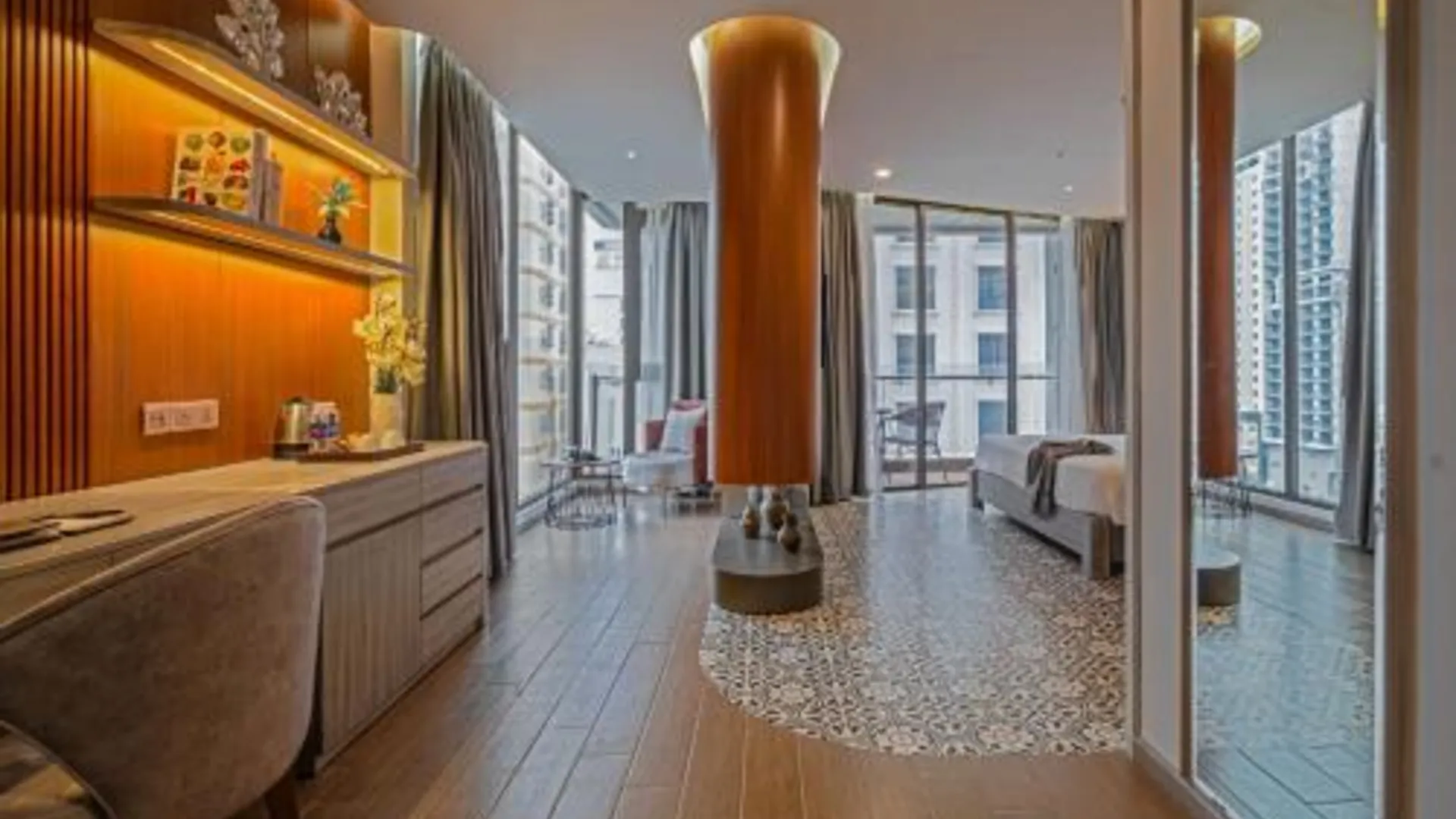 다낭 시실리아 다낭 호텔스 앤 스파 4성급 호텔 외관