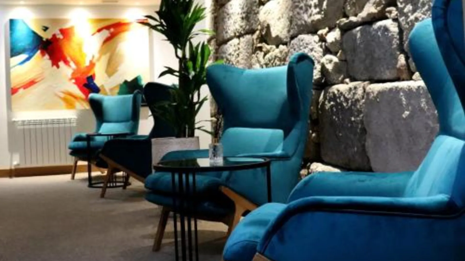 라메고 Douro Castelo Signature Hotel & Spa 4성급 호텔 수영장