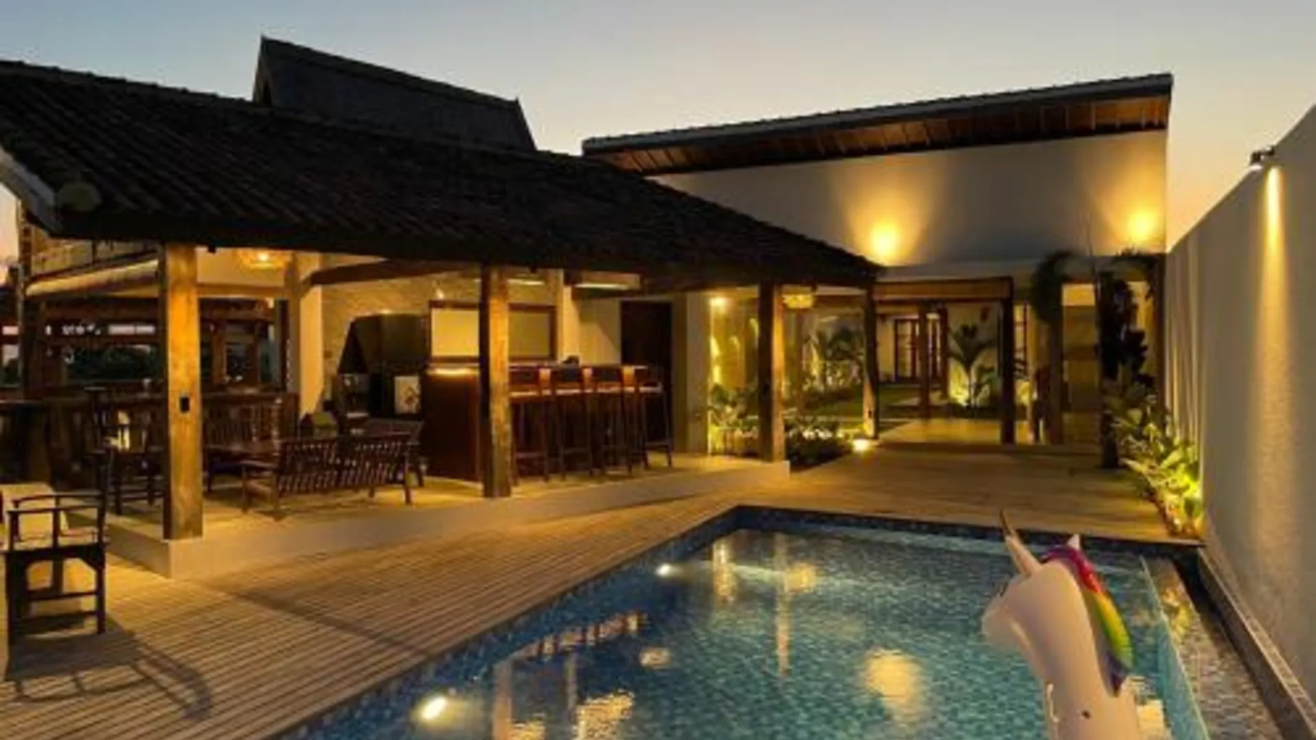 발리 Tanah Lot Dreams Complex Villas By GUMA Hospitality 4성급 호텔 로비