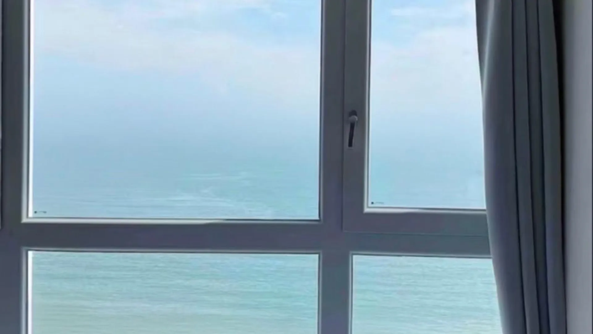 타이베이 싼즈 구의 방갈로 (90m², 침실 2개, 프라이빗 욕실 1개) 3성급 싱글룸 전망