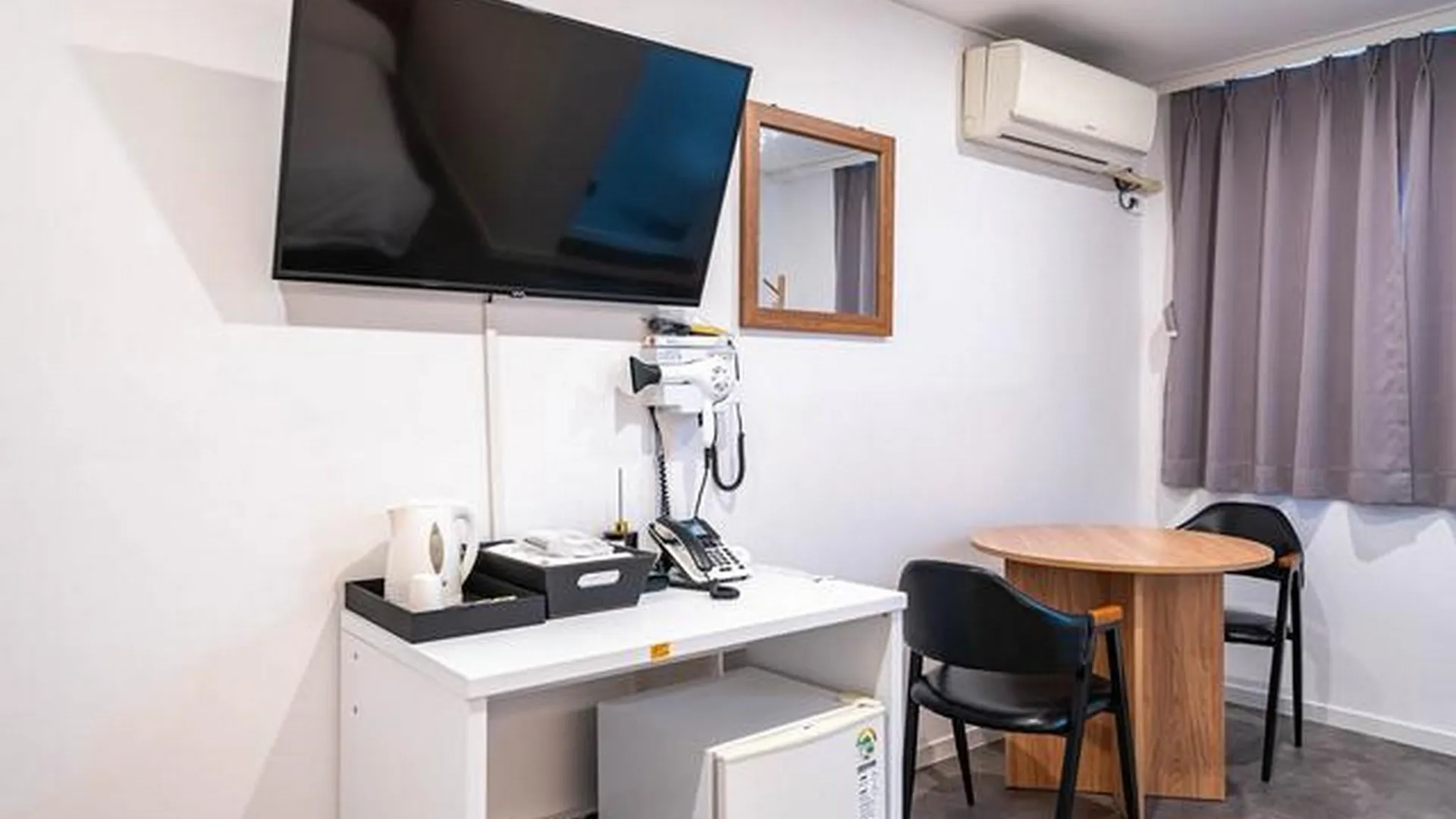 서울 종로 혜화여관 1성급 호텔 전망