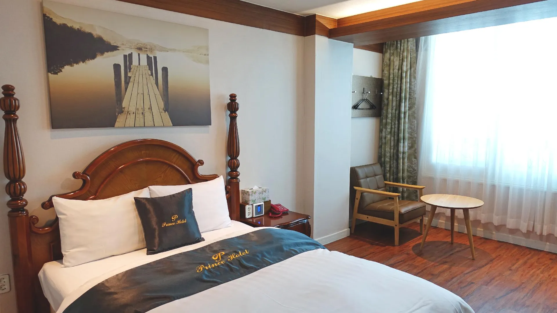 고성 고성 프린스호텔 4성급 호텔 객실