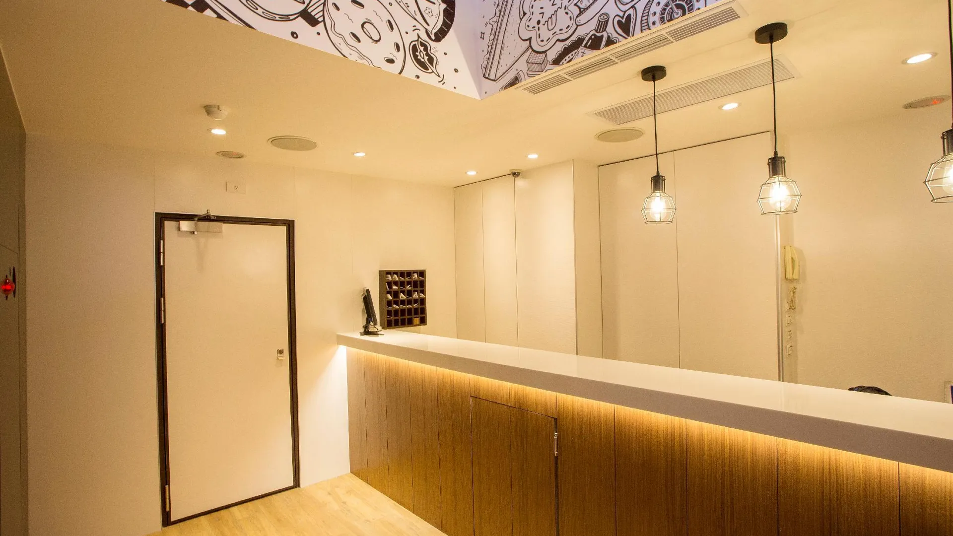 타이베이 저스트 라이브 인-타이베이 스테이션 3성급 호텔 객실