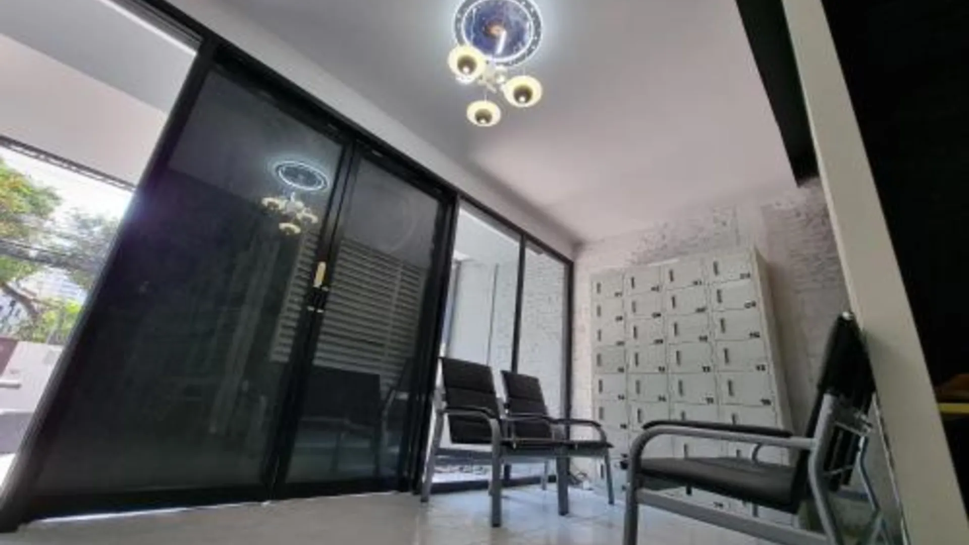 방콕 MET 어 스페이스 포드 @ 프롬퐁 1성급 호텔 수영장