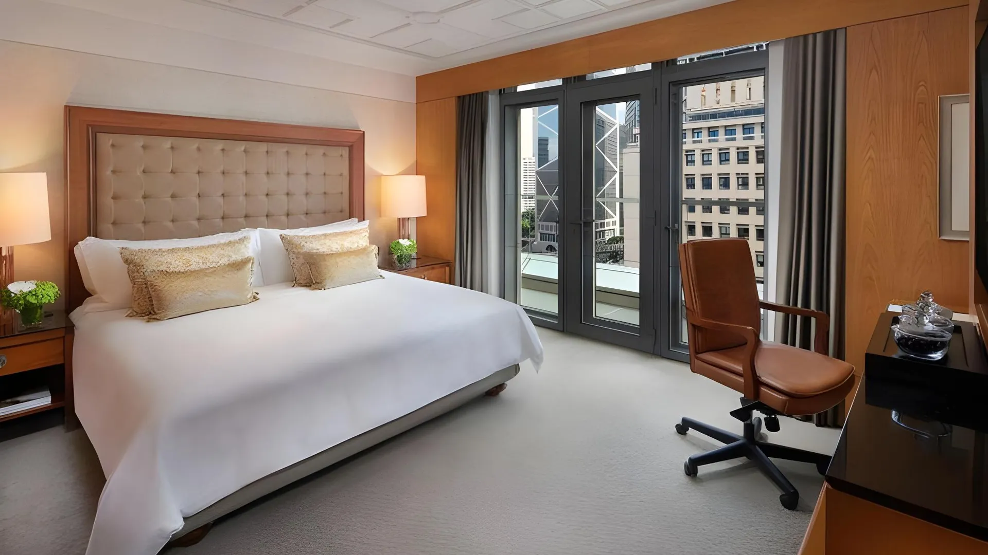 방콕 애스펜 스위트 호텔 수쿰빗 2 방콕 4성급 호텔 스위트룸