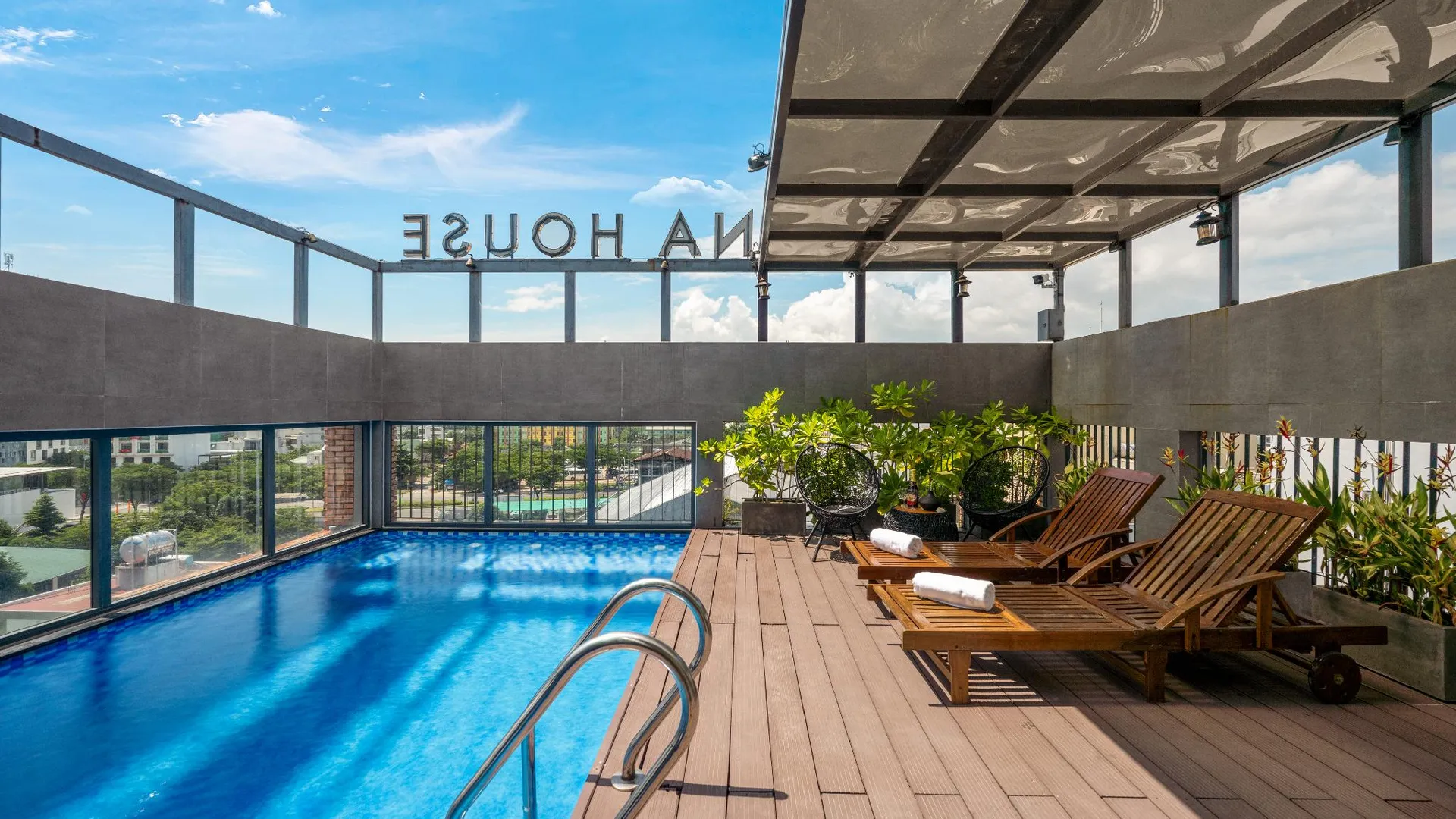 다낭 란타나 하우스 부티크 다낭 3성급 호텔 객실