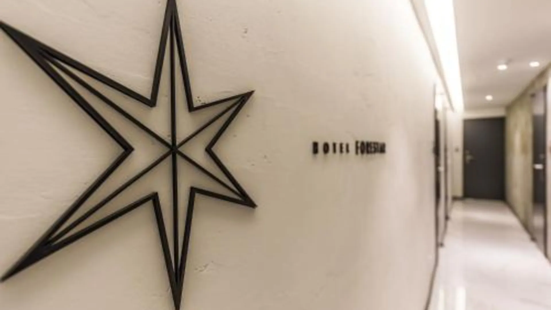 서울 신촌 포레스타 2성급 호텔 레스토랑