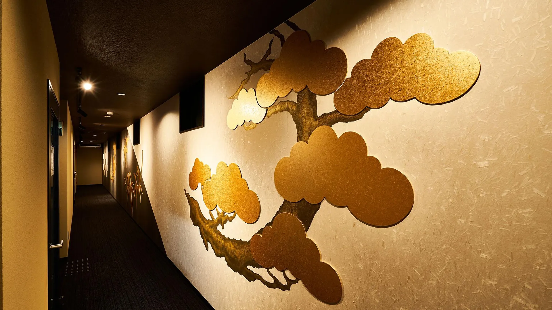 교토 리큐안 교토 니시쿄고쿠 3성급 게스트하우스 수영장