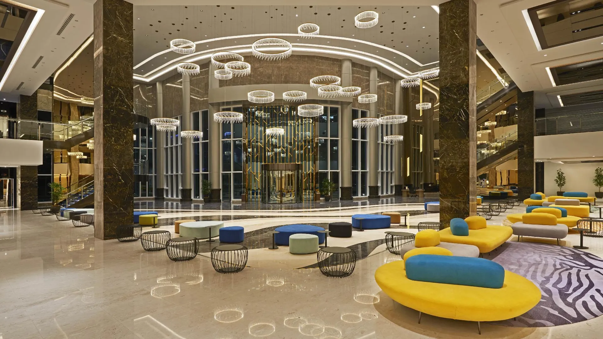 클랑 윈덤 아크마르 클랑 4성급 호텔 스위트룸