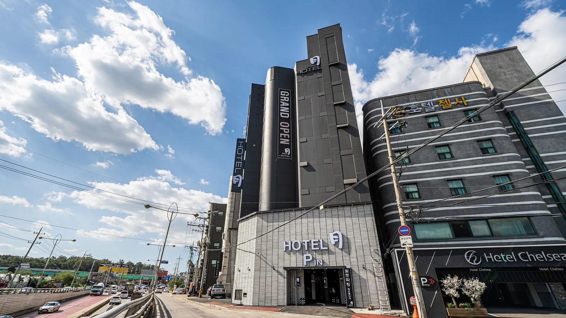 서울 스테이 월 호텔 1성급 호텔 부대시설