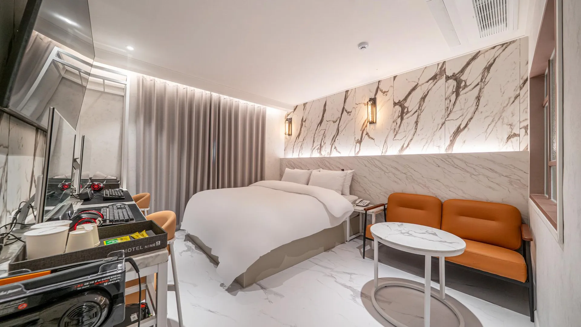 안성 안성 호텔 나인9 중앙대점 호텔 스위트룸