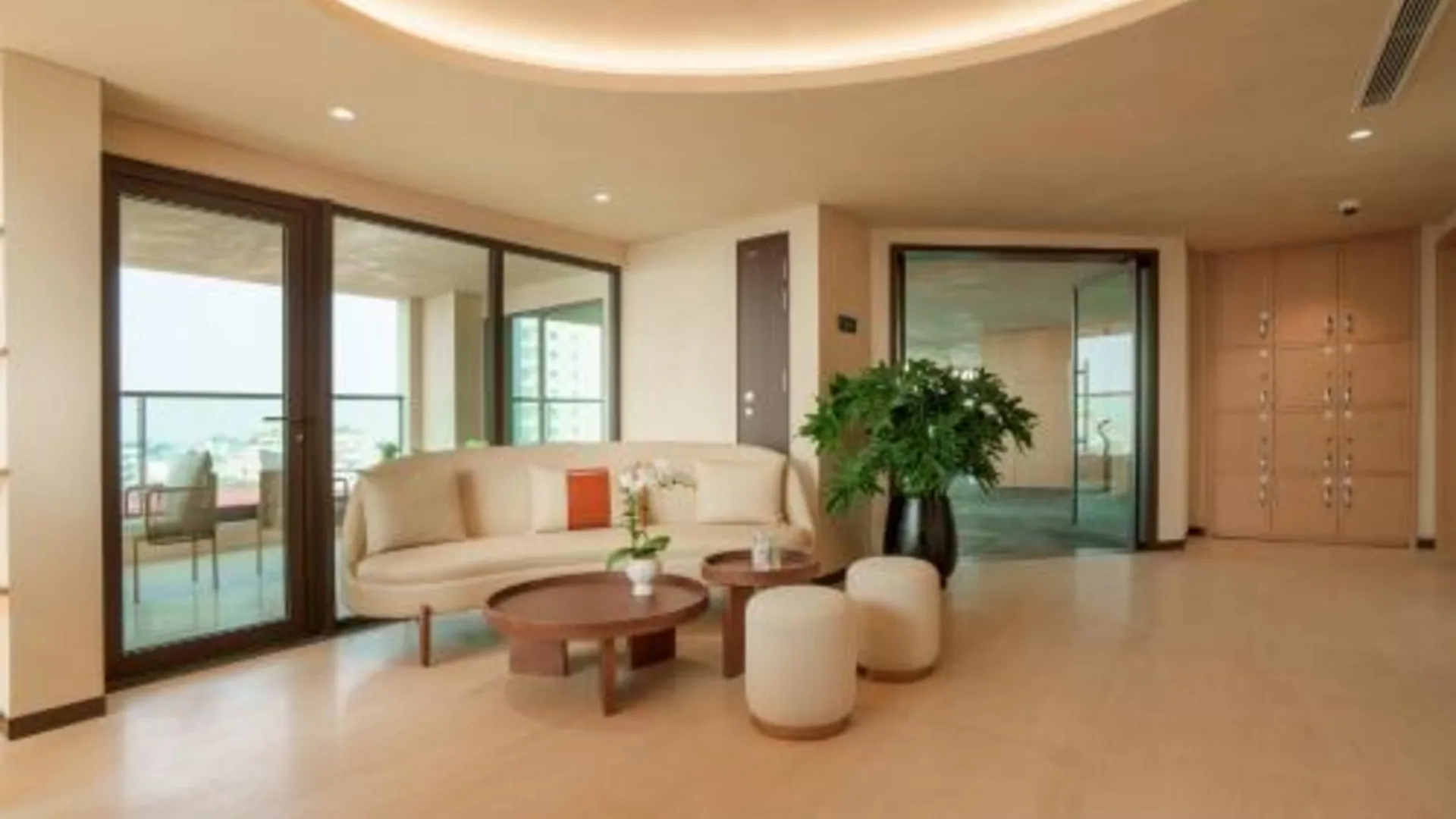 하노이 더 파이브 스위트 릴라스 4성급 호텔 객실