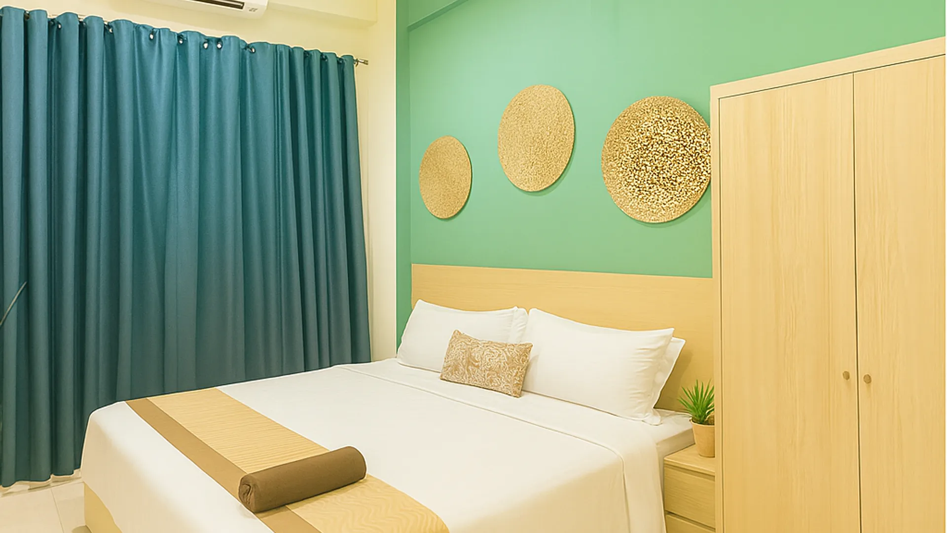 픙칼란 훌루 HNM GOLF HOTEL 3성급 호텔 수영장