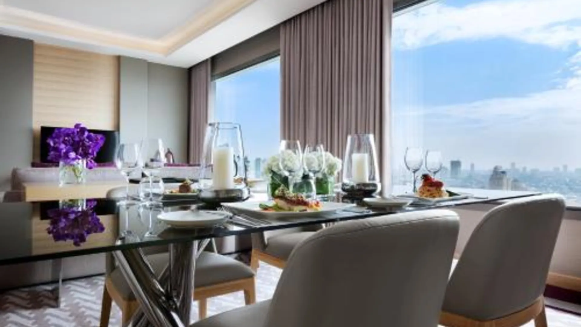 방콕 아바니+ 리버사이드 방콕 호텔 5성급 호텔 부대시설