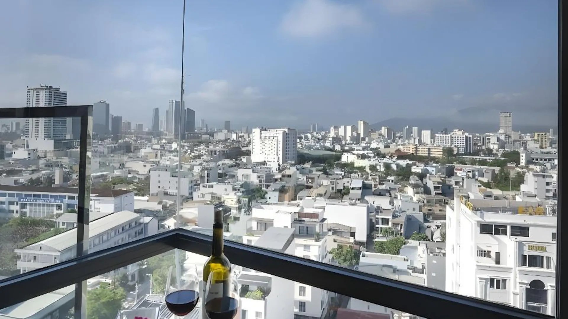 다낭 산 마리노 부티크 다낭 4성급 호텔 전망