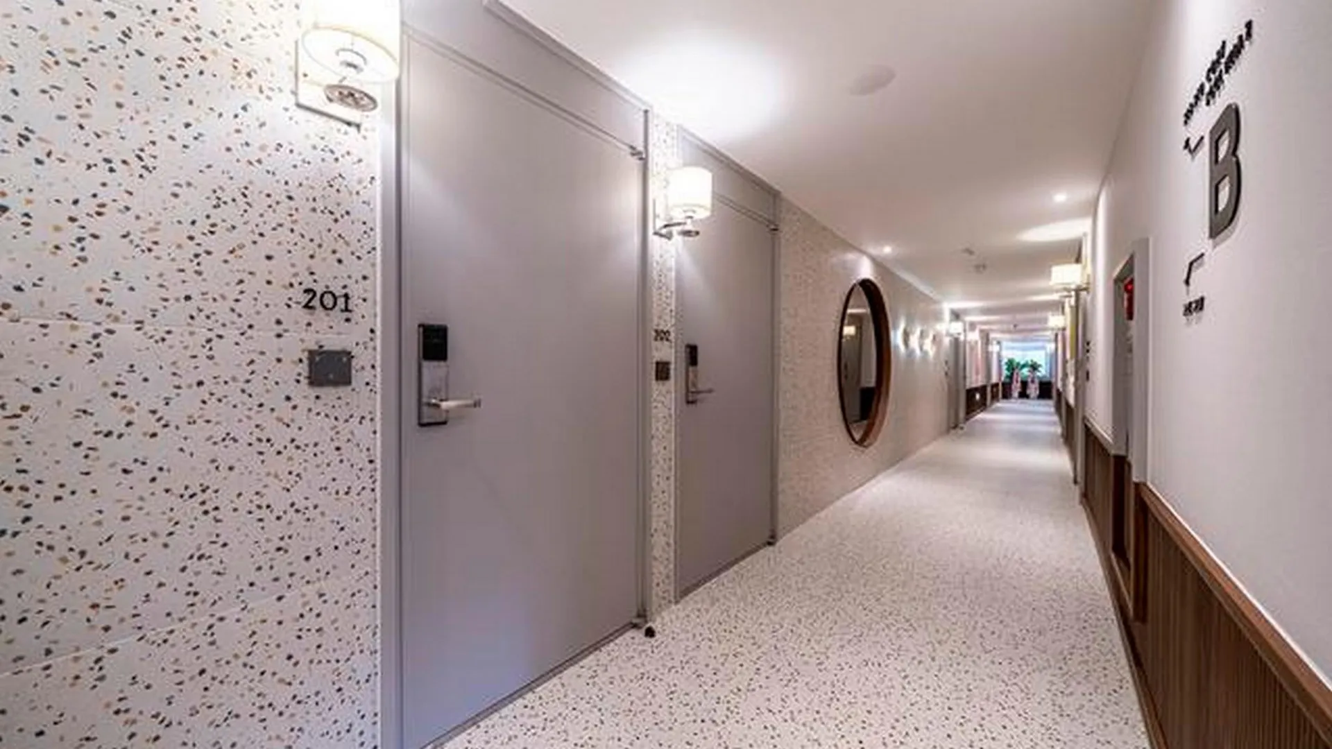 양산 양산 북부동 버튼호텔 종합운동장점 2성급 호텔 객실