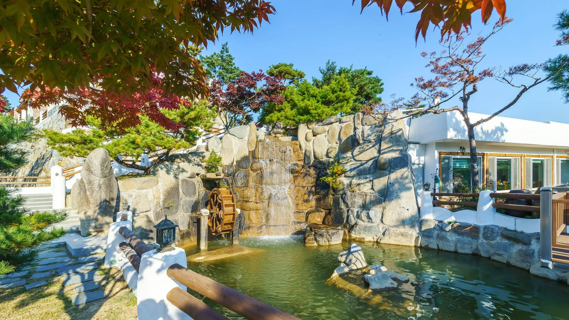 청원 청주 이티성풀빌라& 이티성 더글램 3성급 게스트하우스 외관