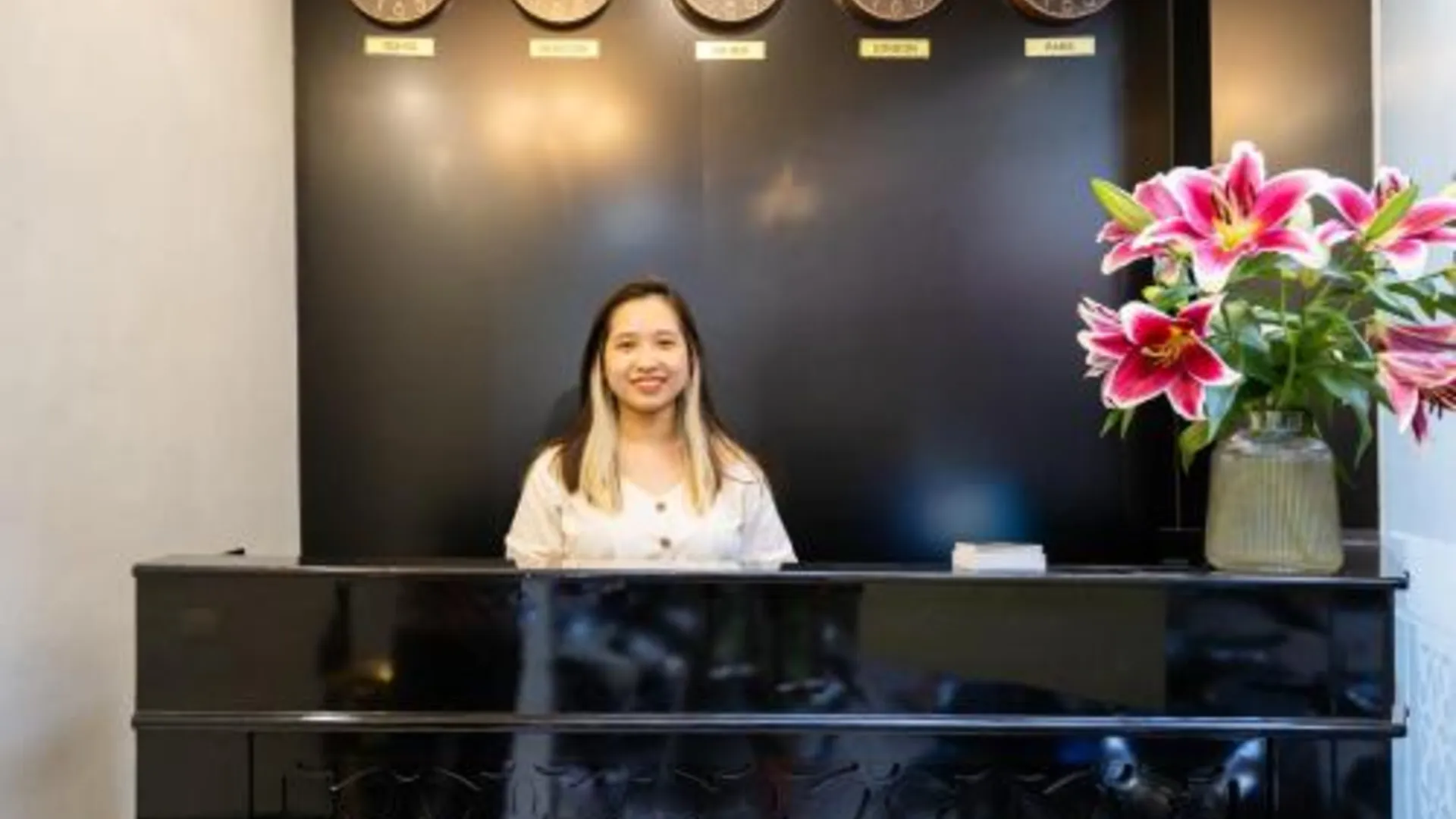 하노이 하노이 메모리 레전즈 호텔 3성급 호텔 스위트룸