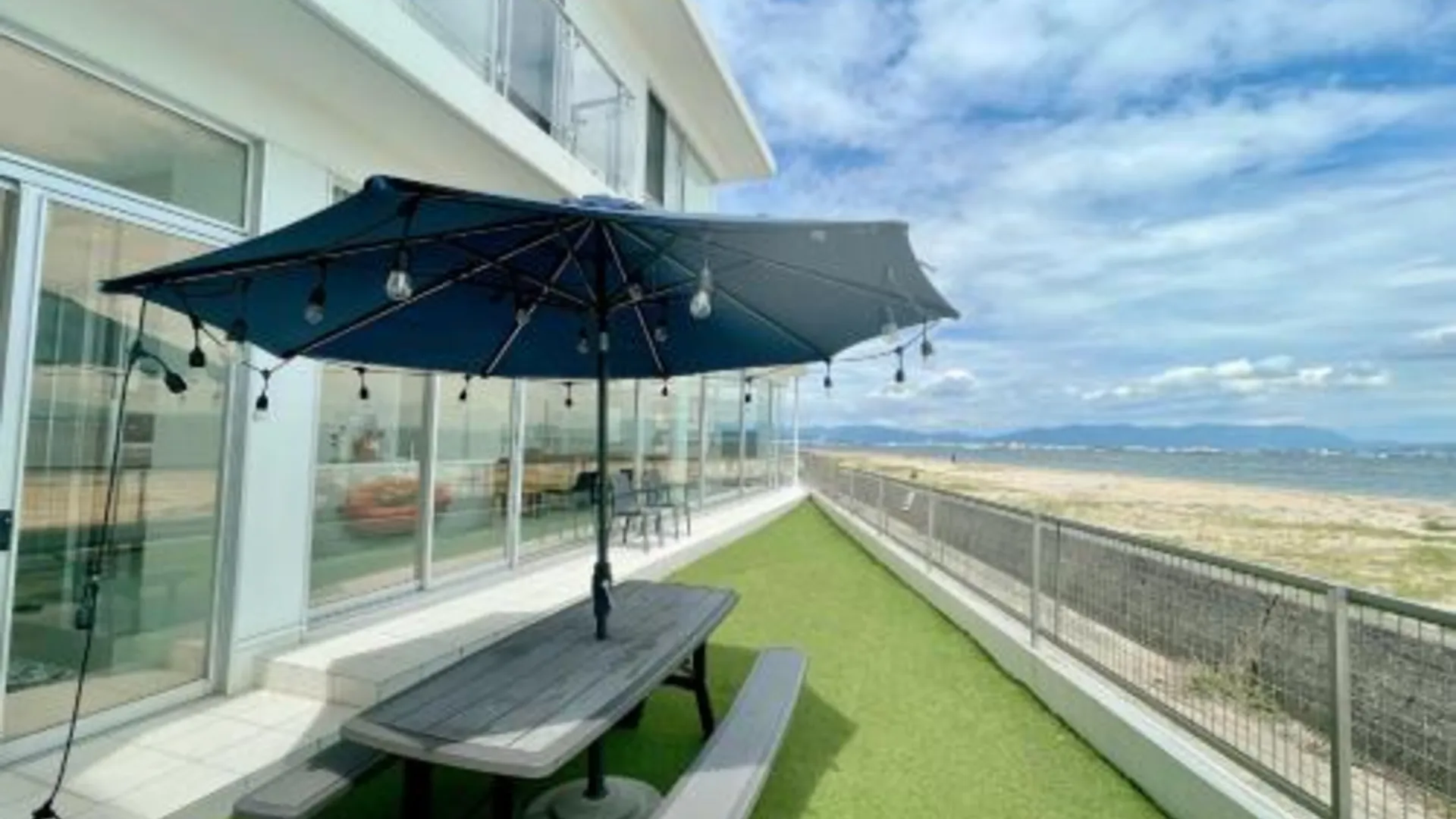 후쿠오카 Luxury Villa Saitozaki UMIHOTARU 4성급 싱글룸 수영장