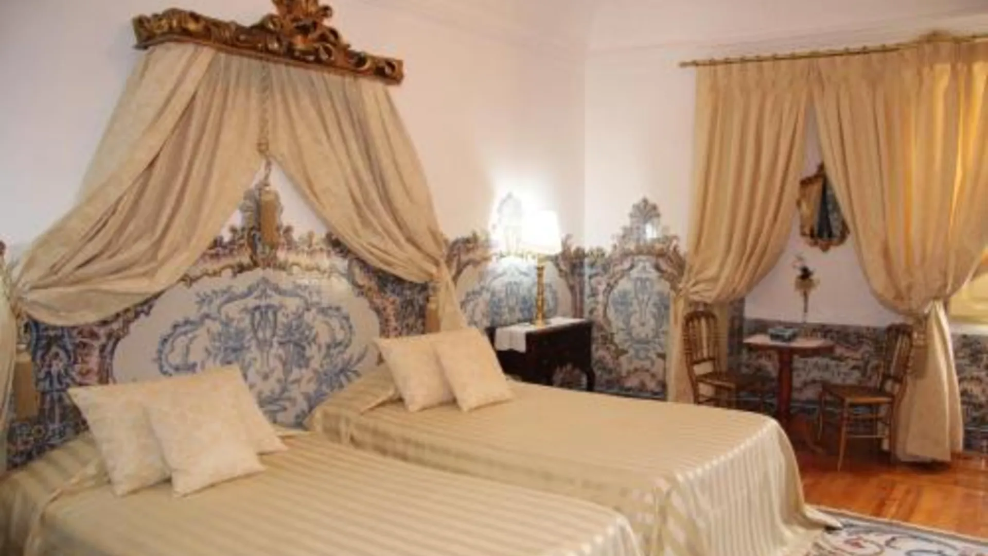 아라이올로스 Casa D. Diogo 3성급 호텔 레스토랑