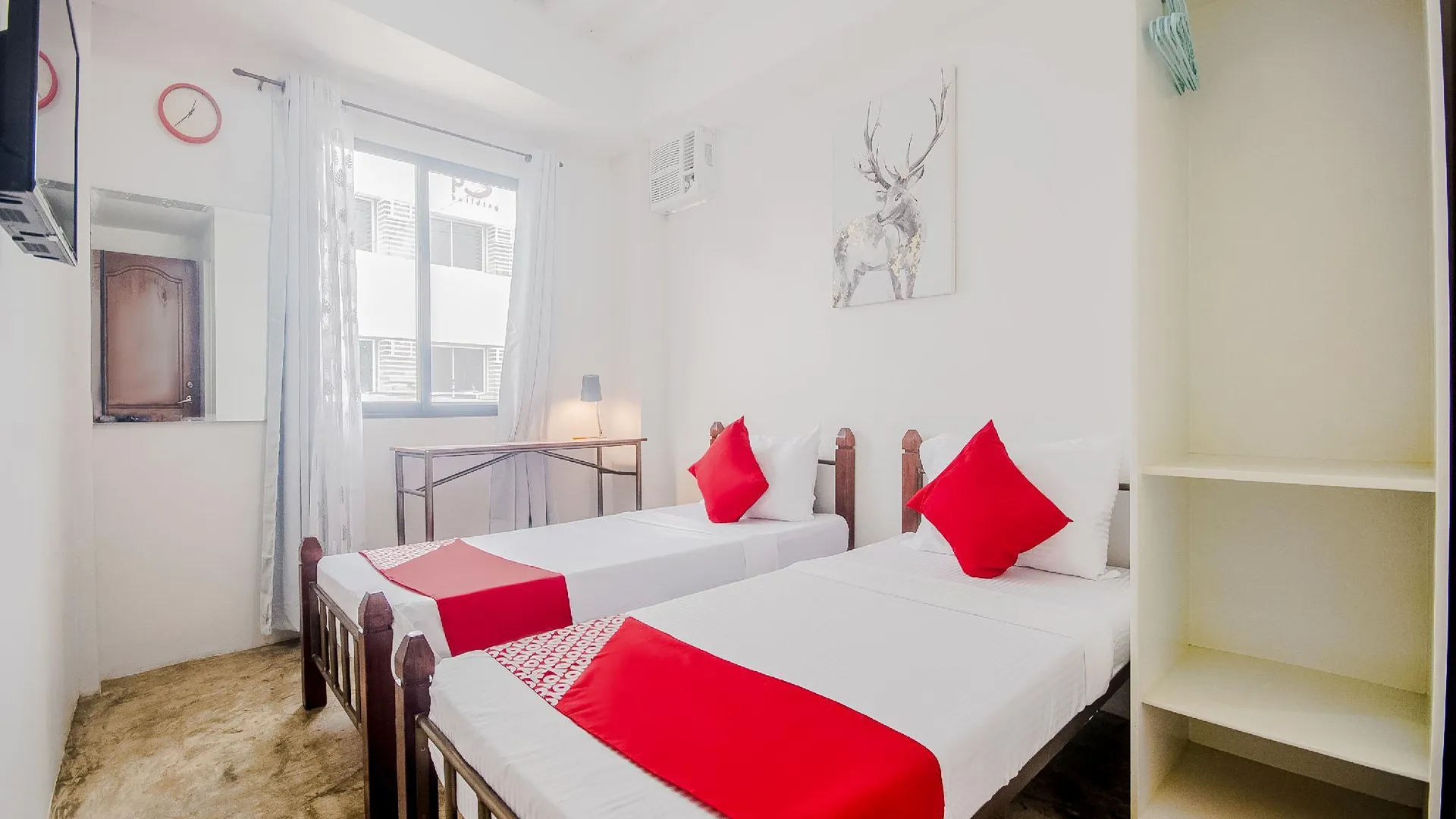 세부 지플레이스 호텔 2성급 호텔 스위트룸