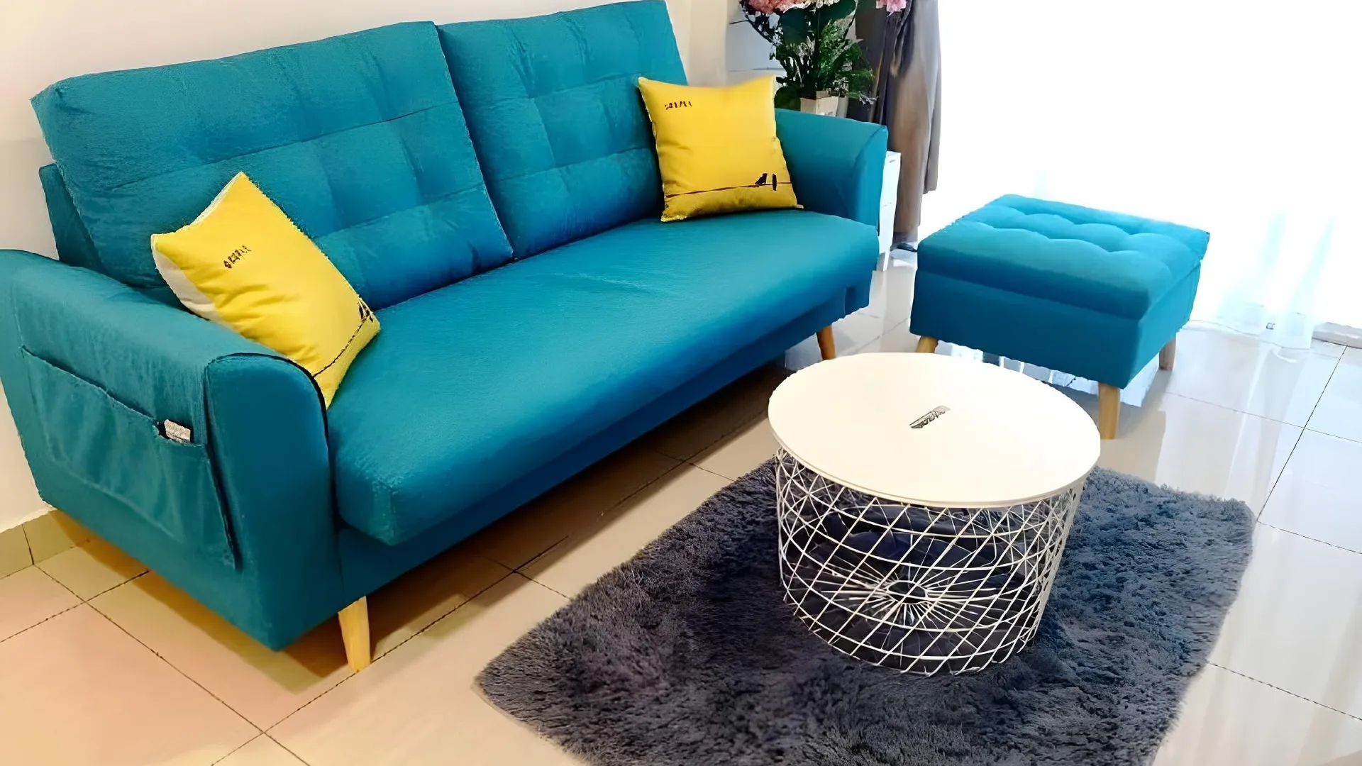 조호바루 / 조호르바루 테브라우의 아파트먼트 (1033m², 침실 3개, 프라이빗 욕실 2개) 3성급 싱글룸 객실