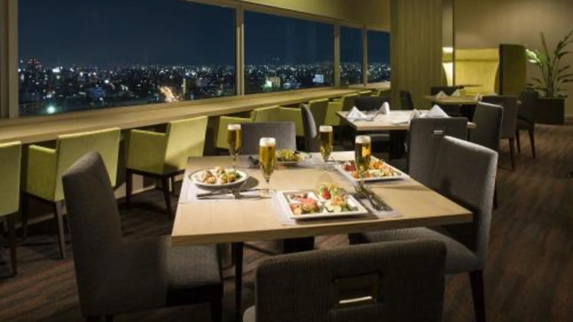 오사카 미야코 시티 오사카 텐노지 3성급 호텔 부대시설