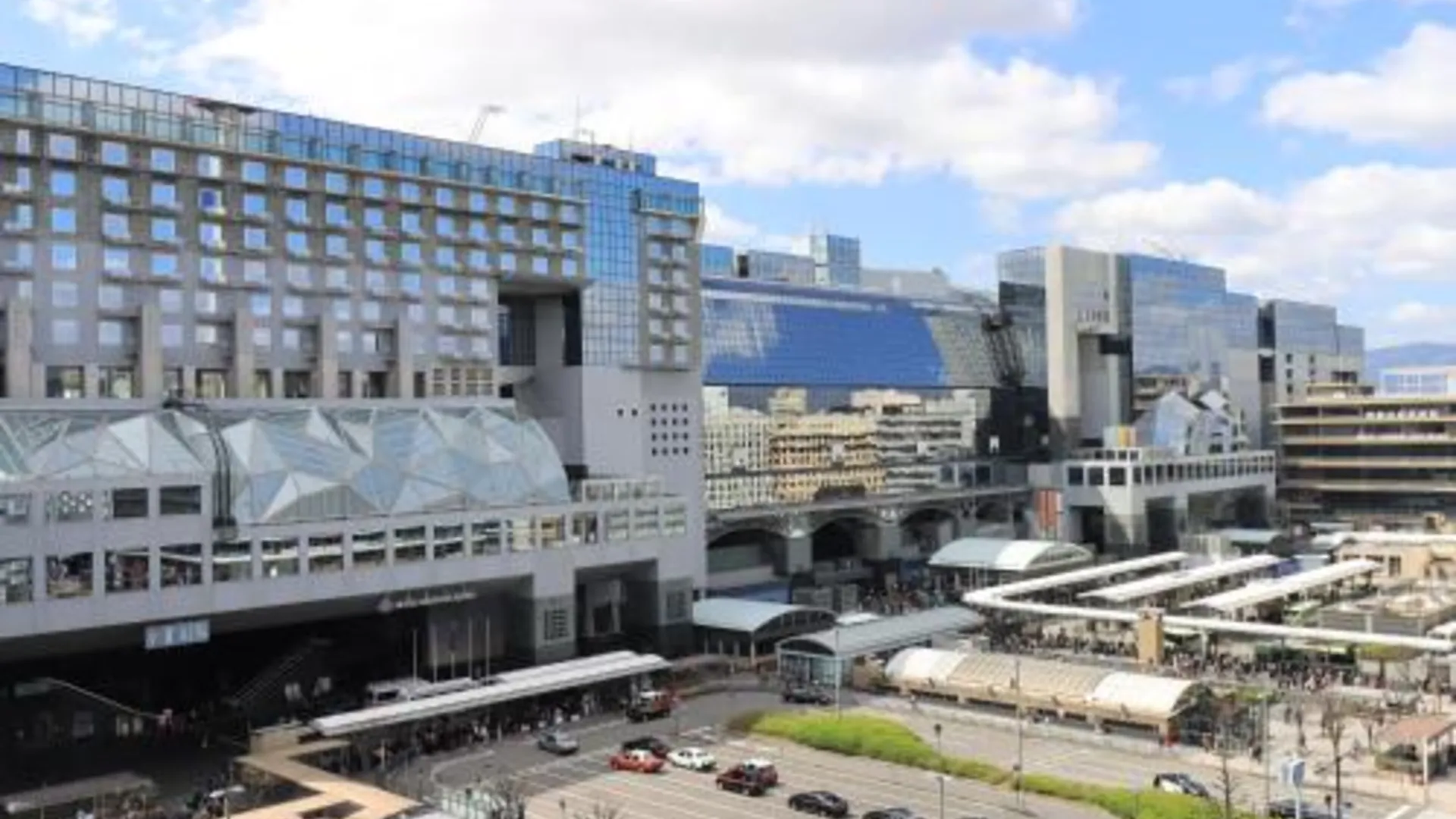 교토 호텔 토미야 위드 엠즈 4성급 호텔 전망