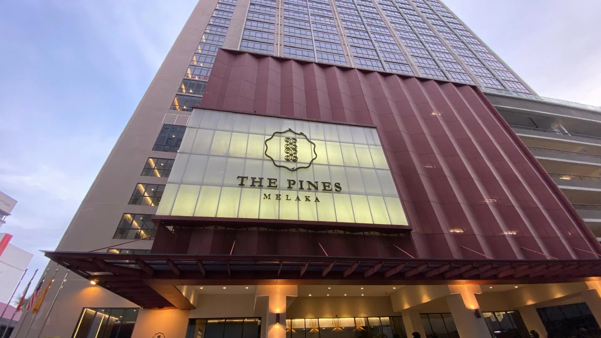 말라카 아만지와 99R 4성급 게스트하우스 객실