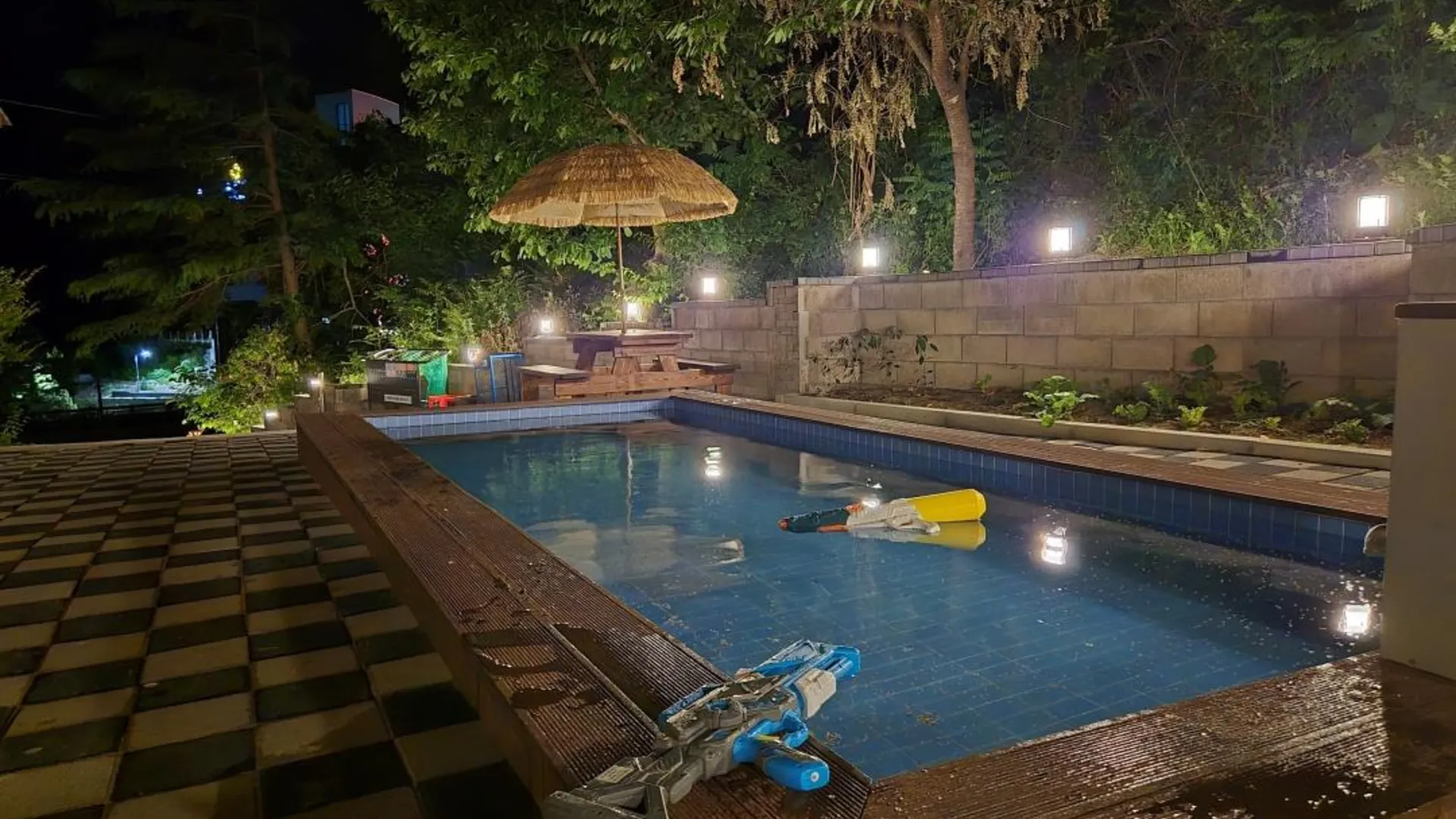 양양 양양 비치마운틴펜션 2성급 싱글룸 객실