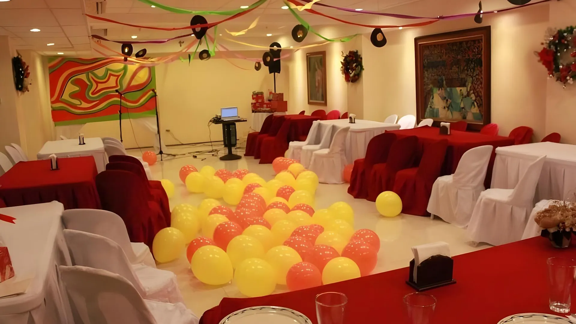 세부 엠시티 스위트 3성급 호텔 부대시설