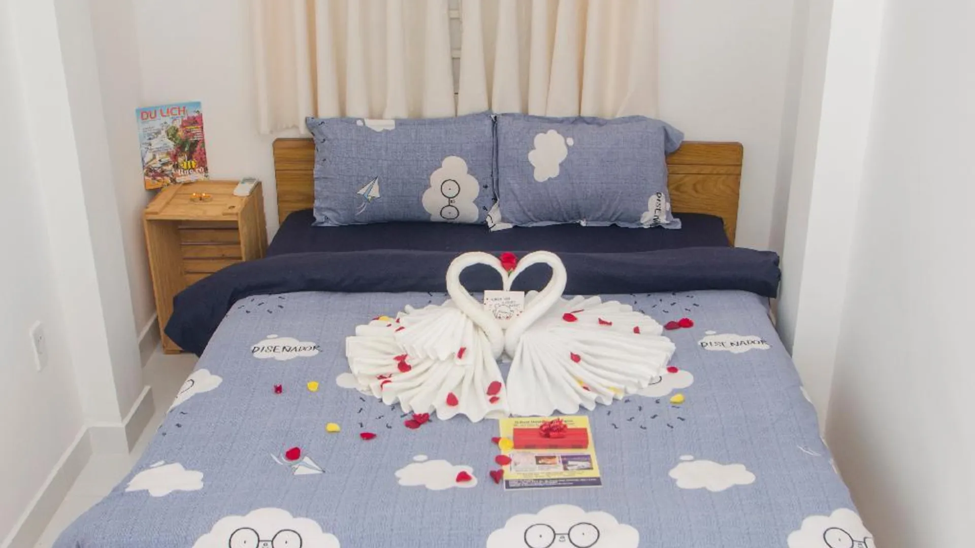 호치민 H 베스트 호스텔 카페 사이공 호텔 객실