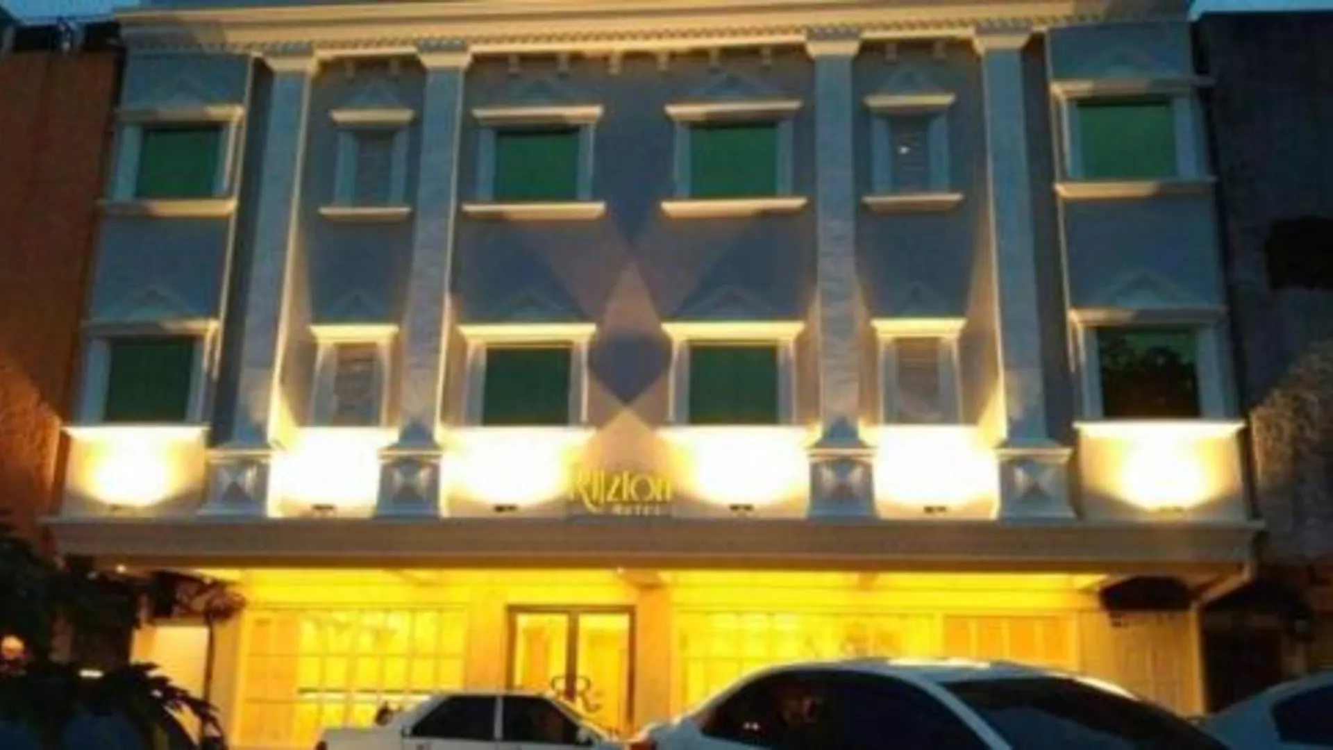 조호바루 / 조호르바루 리츠턴 호텔 3성급 호텔 레스토랑