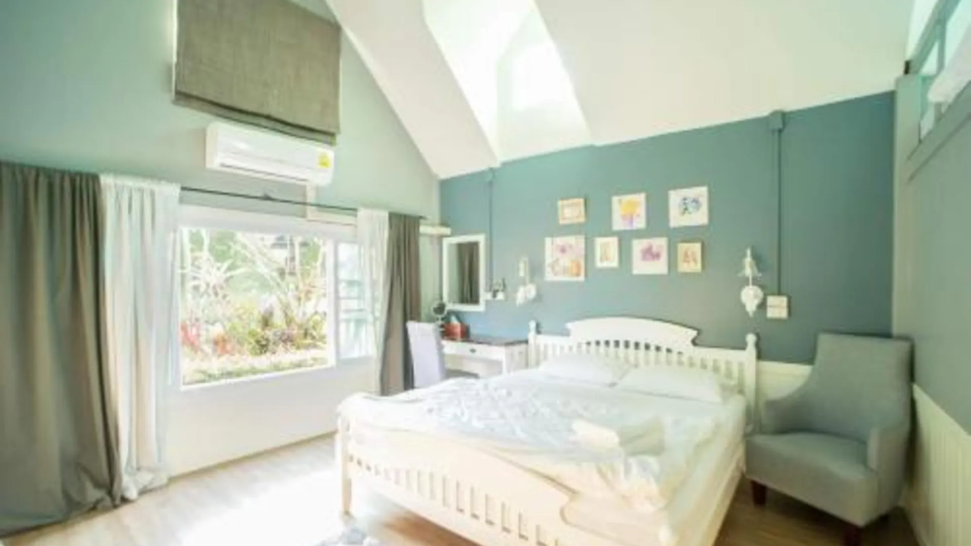 치앙라이 Baan JaoKorKluay บ้านเจ้ากอกล้วย 3성급 호텔 스위트룸