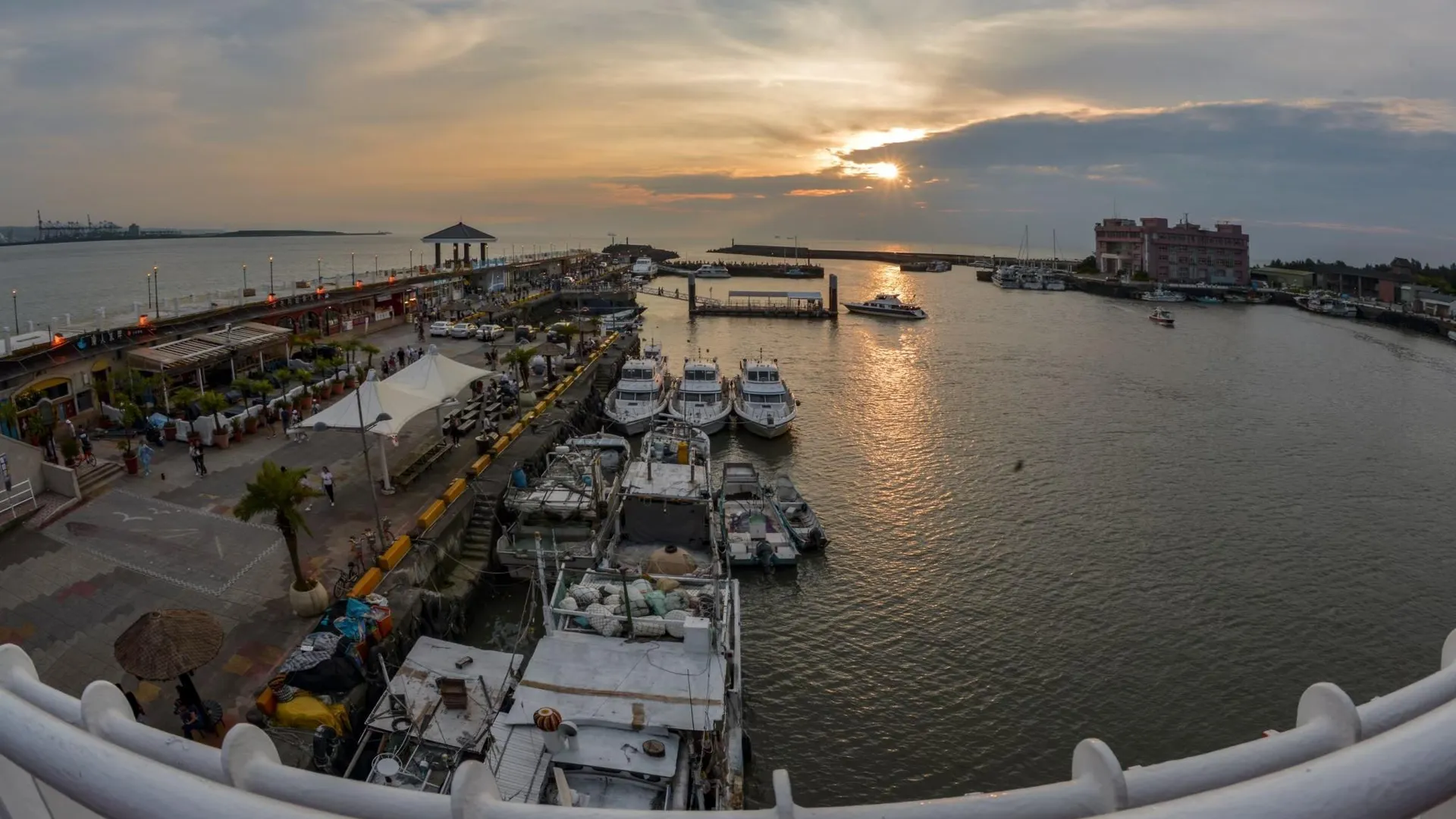 타이베이 체크인 익스프레스 뉴 타이베이 단수이 (구. 베이뷰 호텔) 3성급 호텔 부대시설