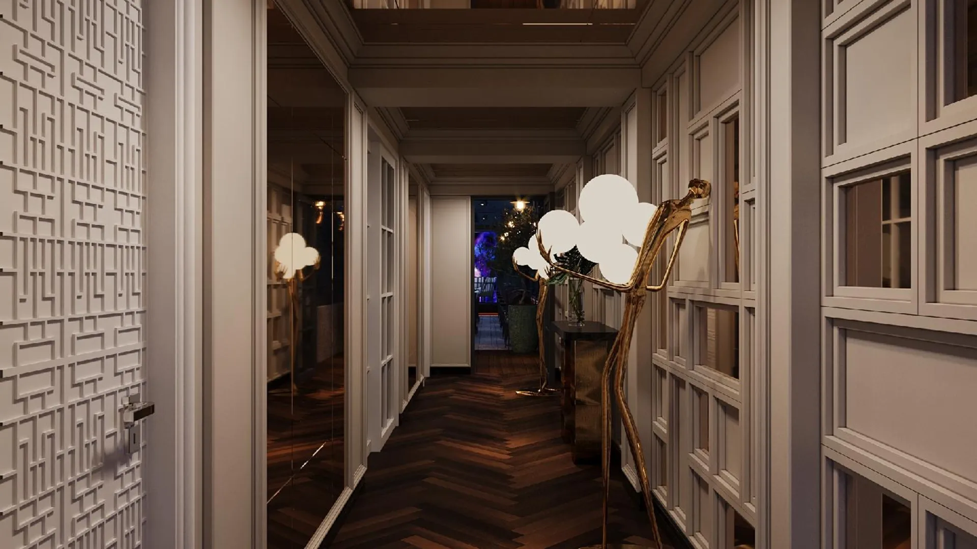 하노이 빅터 갤러리 호텔 앤 스파 - 빅터 그룹 5성급 호텔 외관