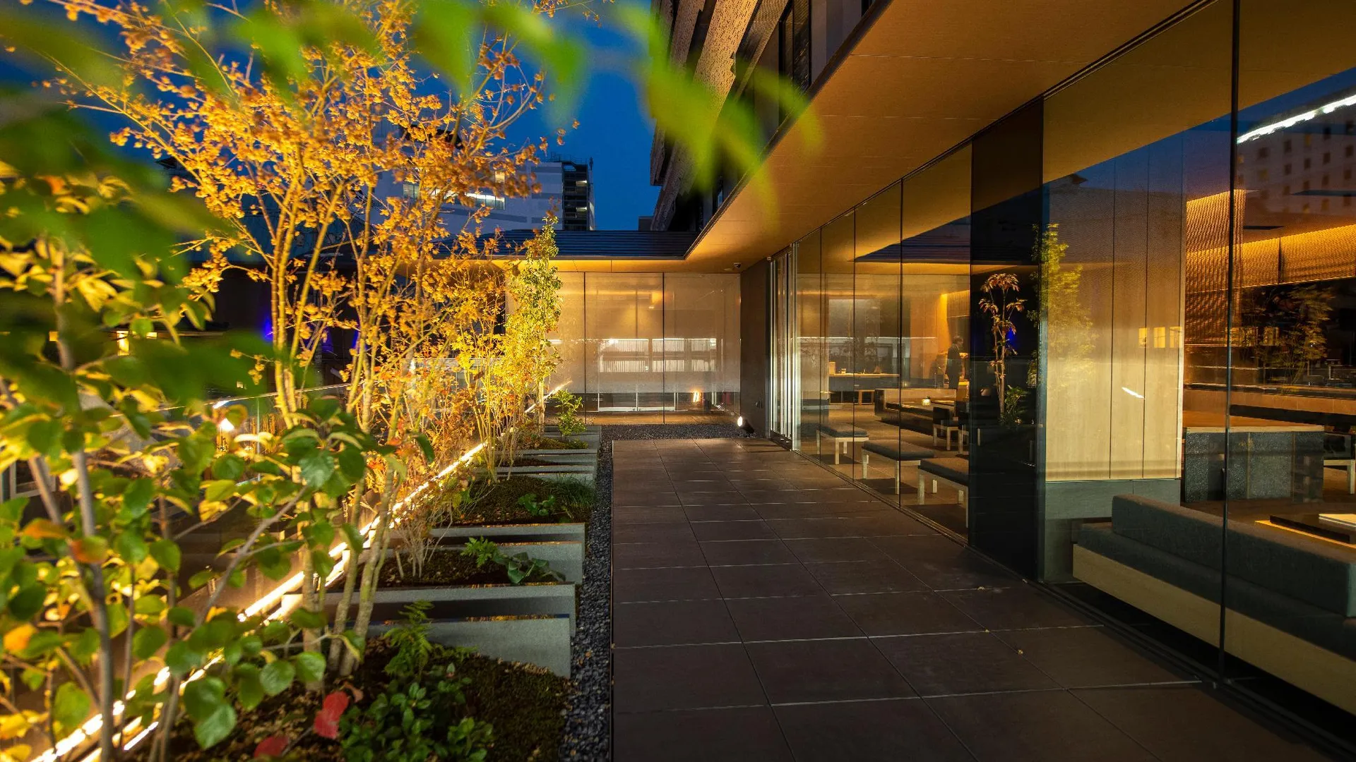 교토 도큐 스테이 교토 사카이자 - 시조 가와라마치 3성급 호텔 객실