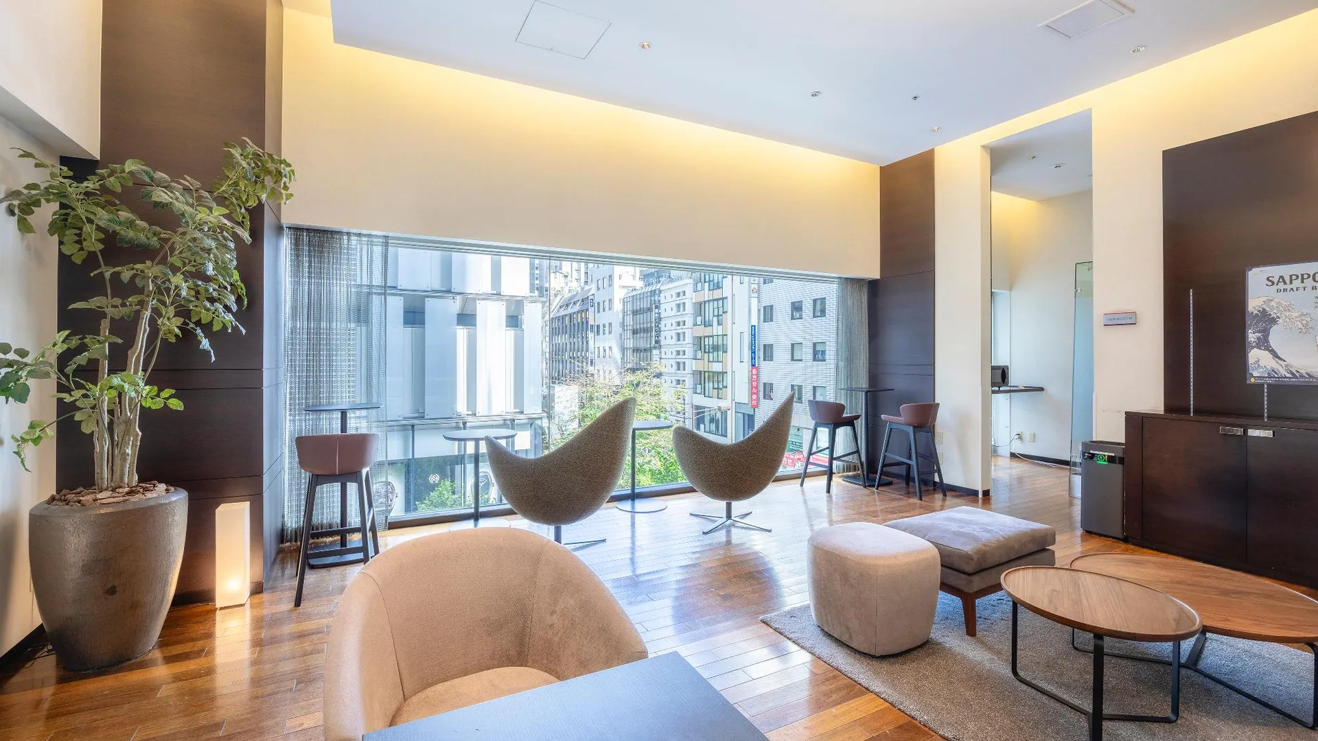 도쿄 / 동경 호텔 그레서리 긴자 4성급 호텔 로비