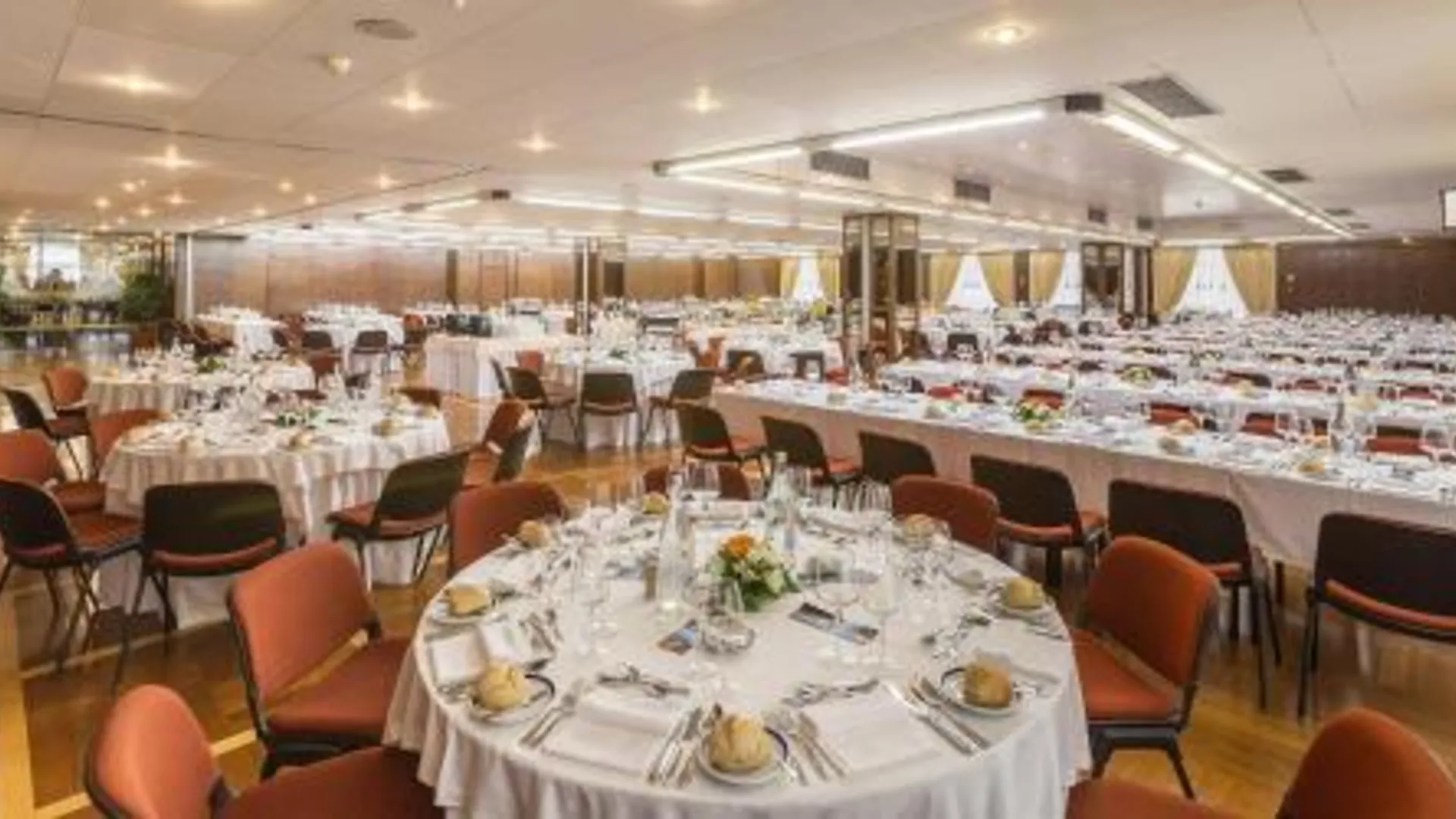 파티마 Hotel Fatima Center 4성급 호텔 로비