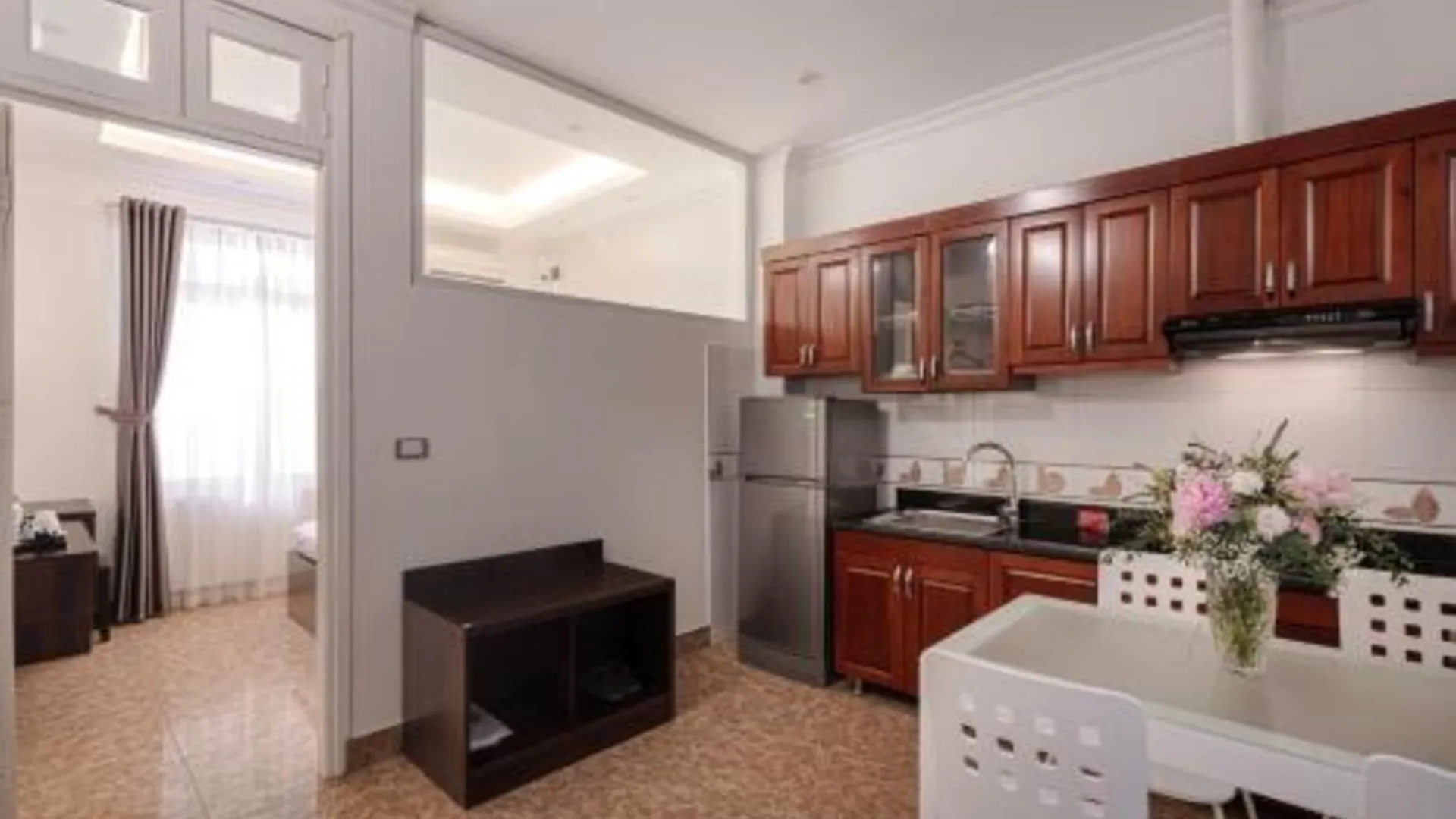 하노이 그레이스 호텔 앤 레지던스 3성급 호텔 레스토랑