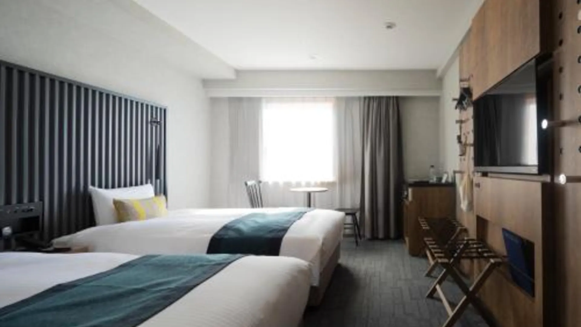 도쿄 / 동경 더 낫 도쿄 신주쿠 3성급 호텔 객실