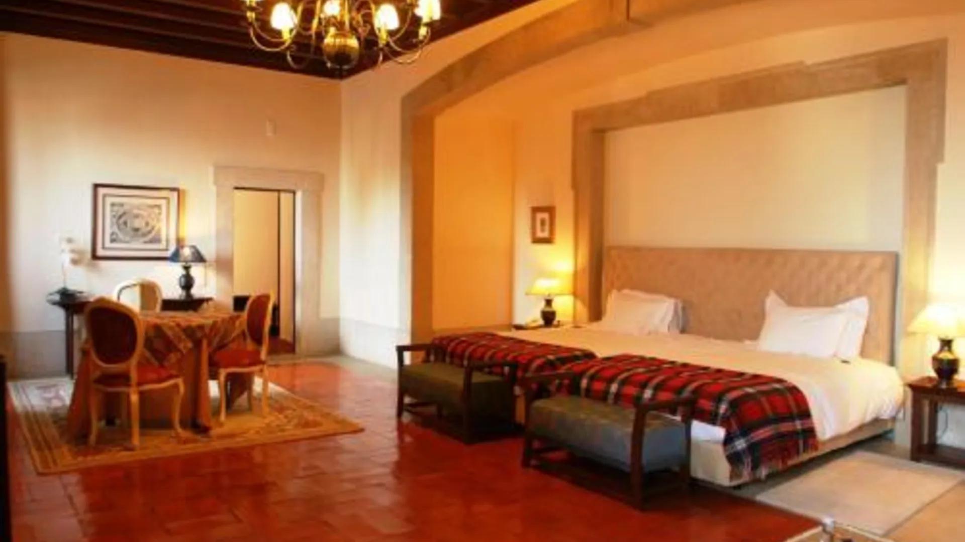 팔멜라 포우사다 카스텔로 데 팔멜라 - 히스토릭 호텔 4성급 호텔 전망