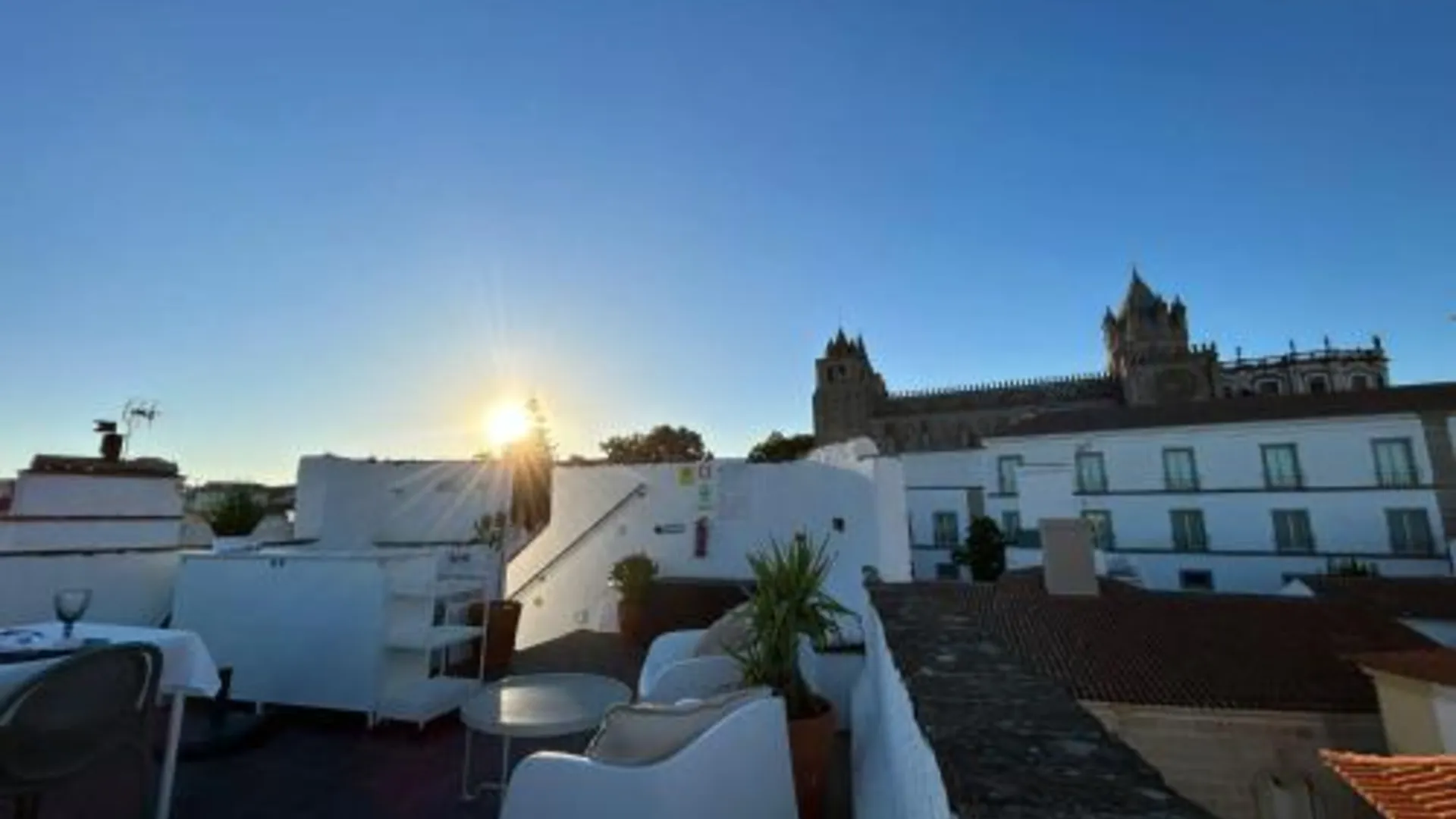 에보라 Casa Soure Suites and Apartments 4성급 호텔 레스토랑