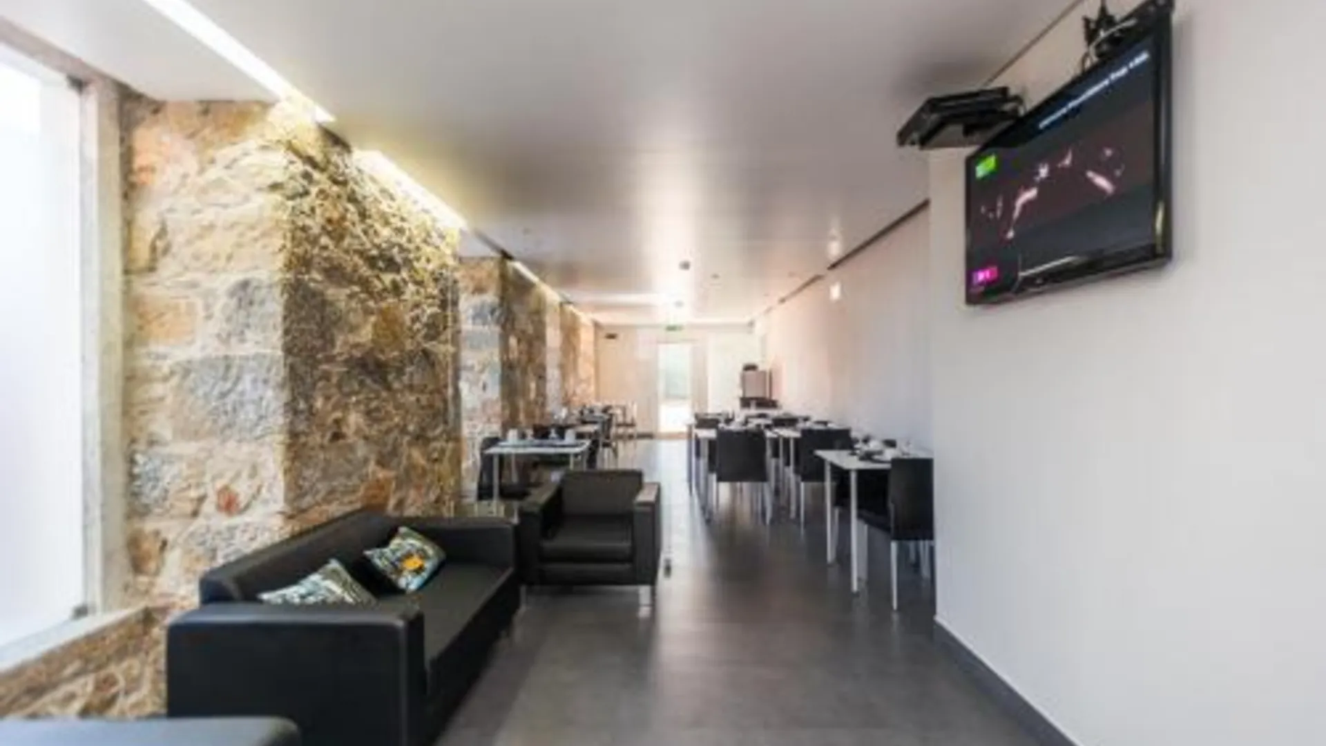 리스본 V 디나스티아 게스트하우스 3성급 호텔 객실